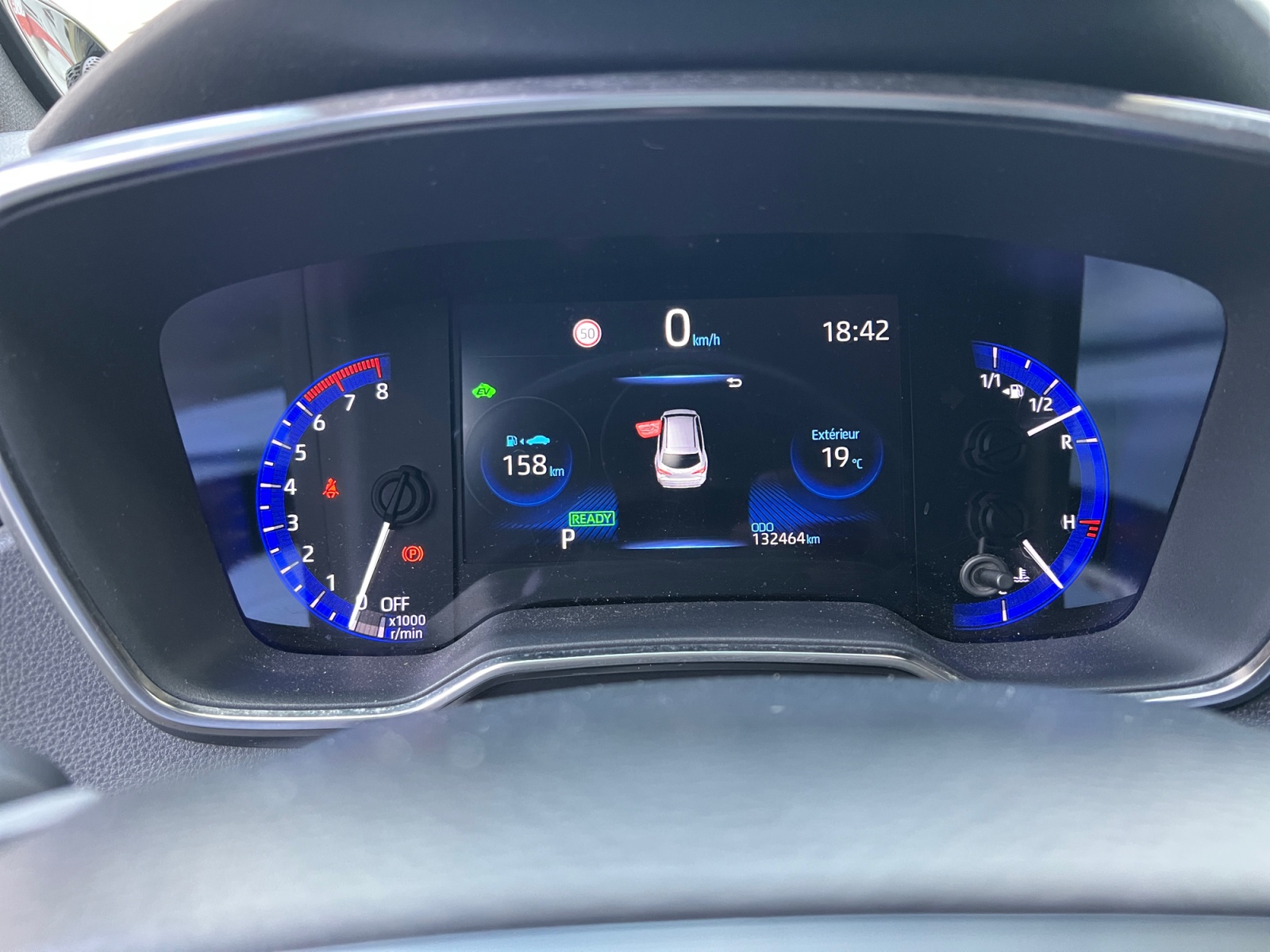 Toyota Corolla 16