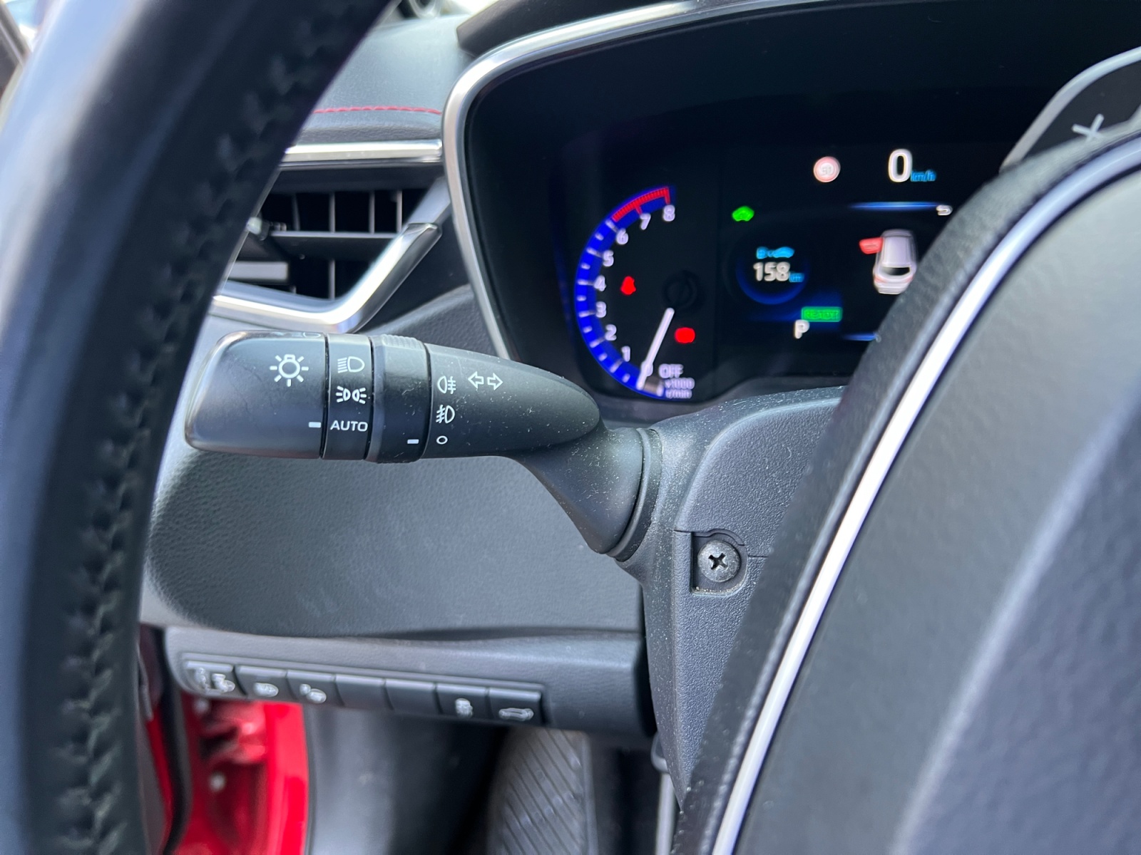 Toyota Corolla 20