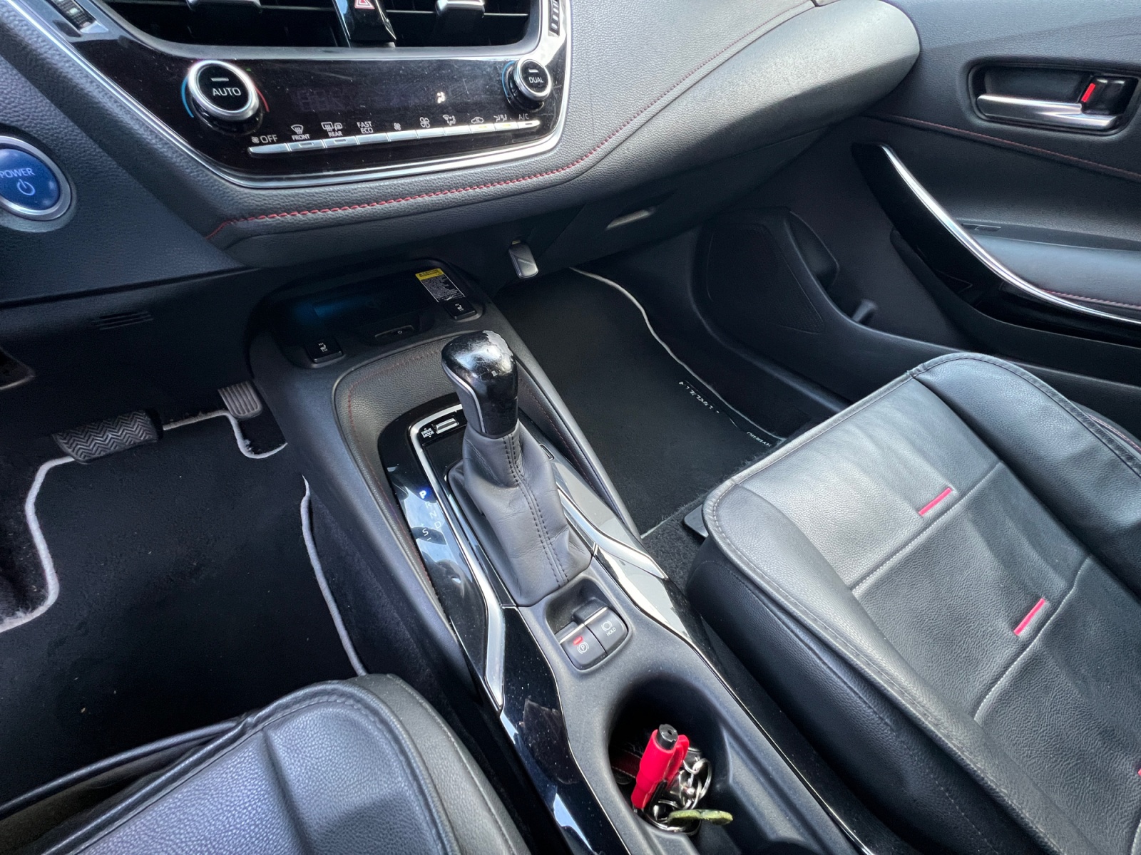 Toyota Corolla 25