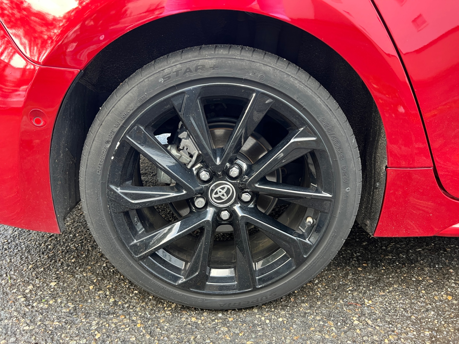 Toyota Corolla 28