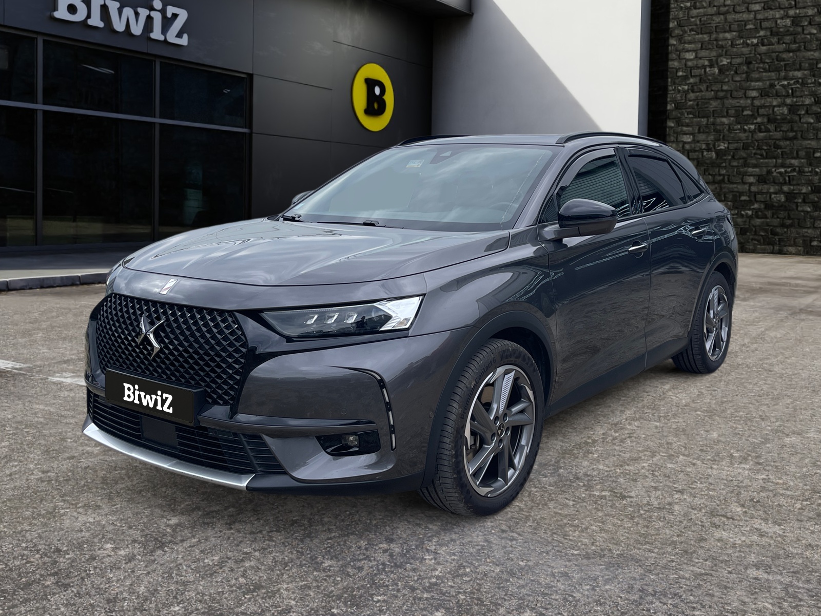 Ds Automobiles Ds 7 1.6 225h 180 Phev Hybrid 13.2kwh Rivoli Bva