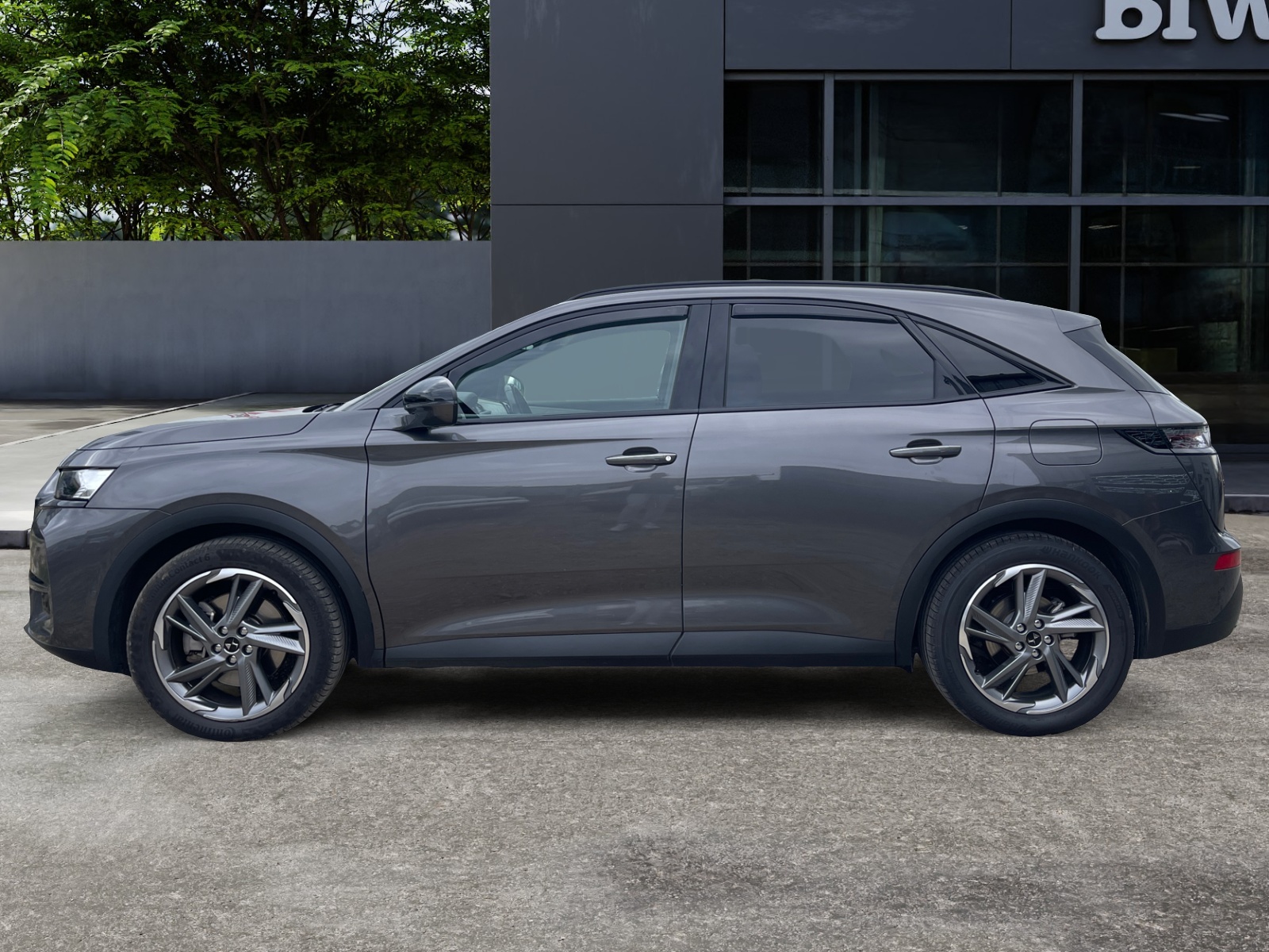 Ds Automobiles Ds 7 1