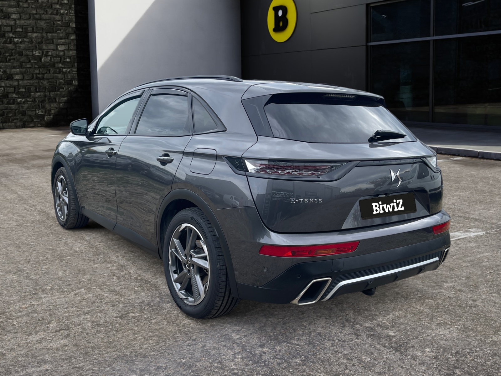 Ds Automobiles Ds 7 2