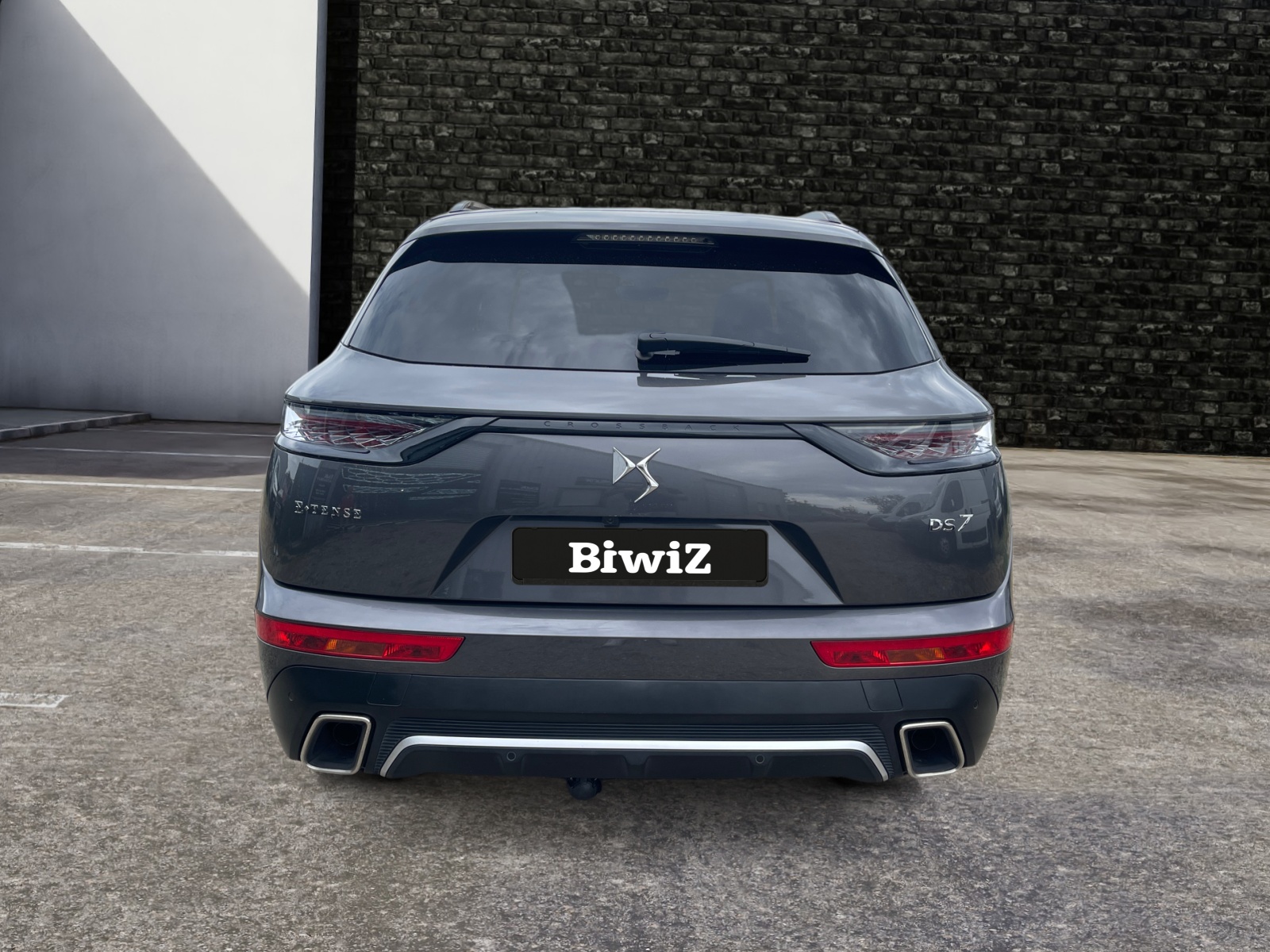 Ds Automobiles Ds 7 3