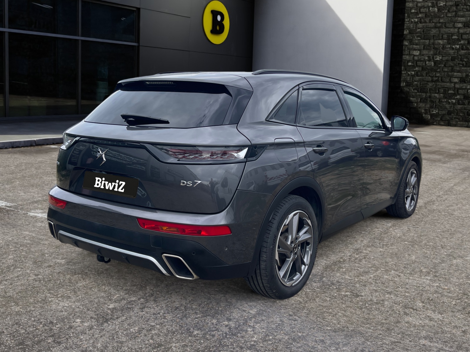 Ds Automobiles Ds 7 4