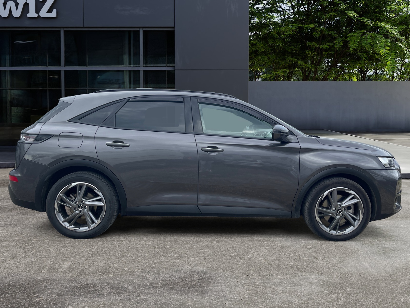 Ds Automobiles Ds 7 5