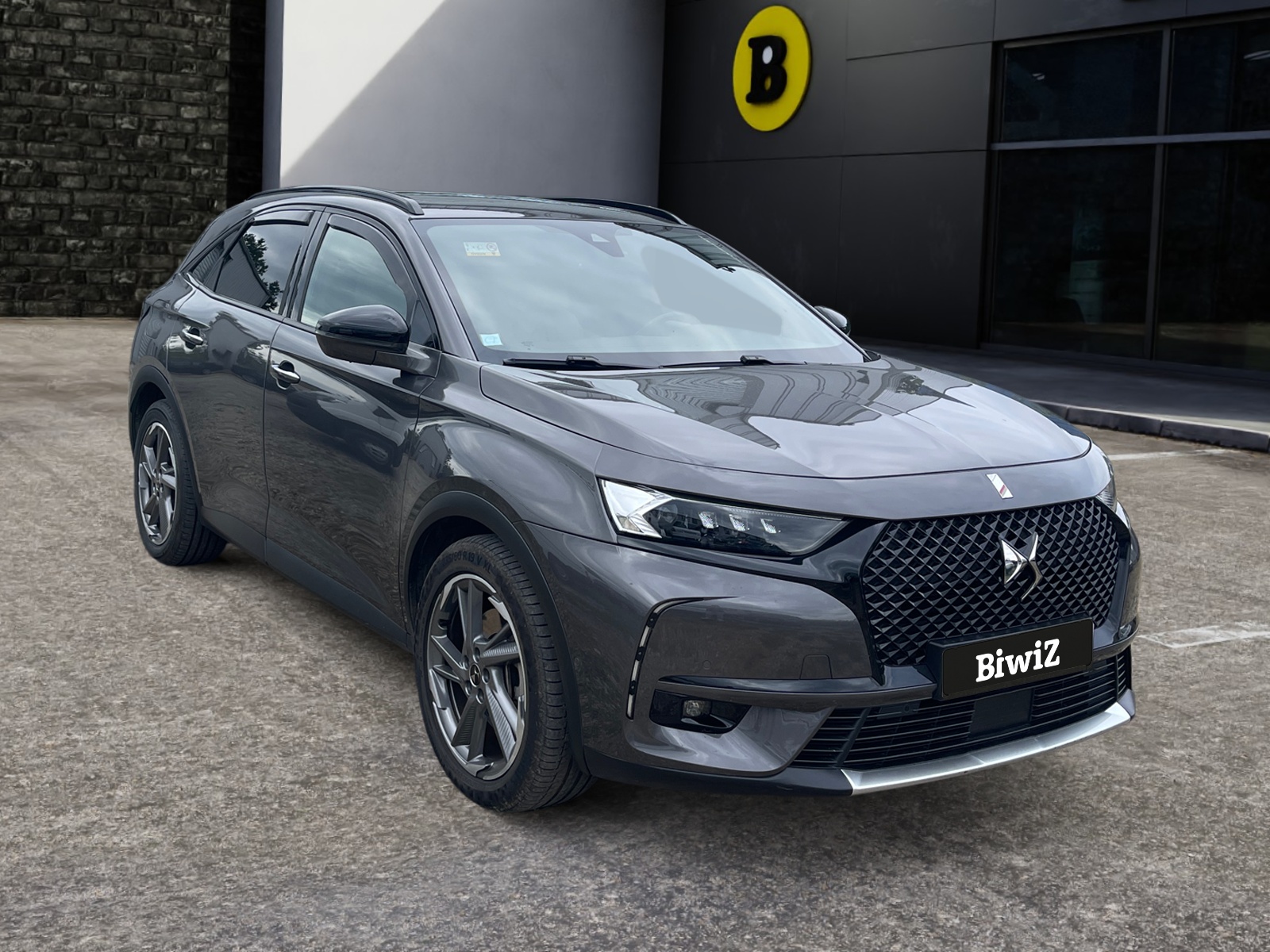 Ds Automobiles Ds 7 6