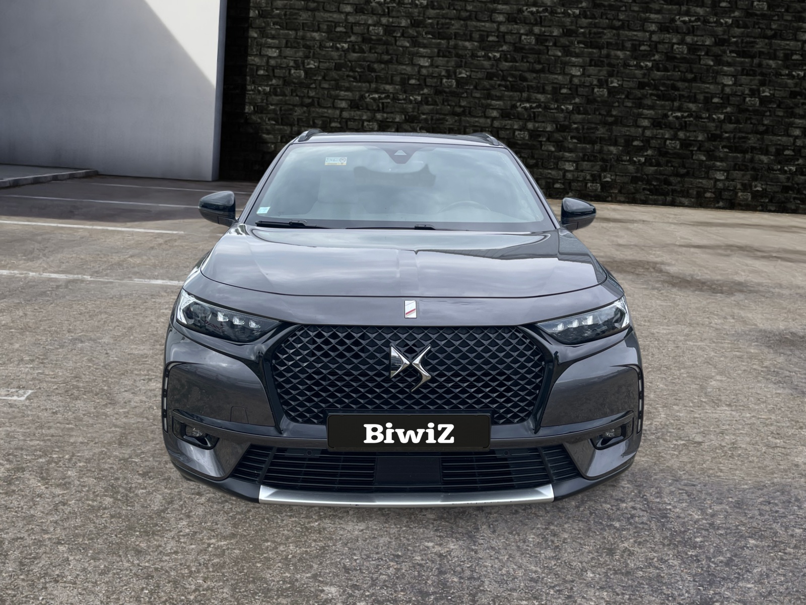 Ds Automobiles Ds 7 7