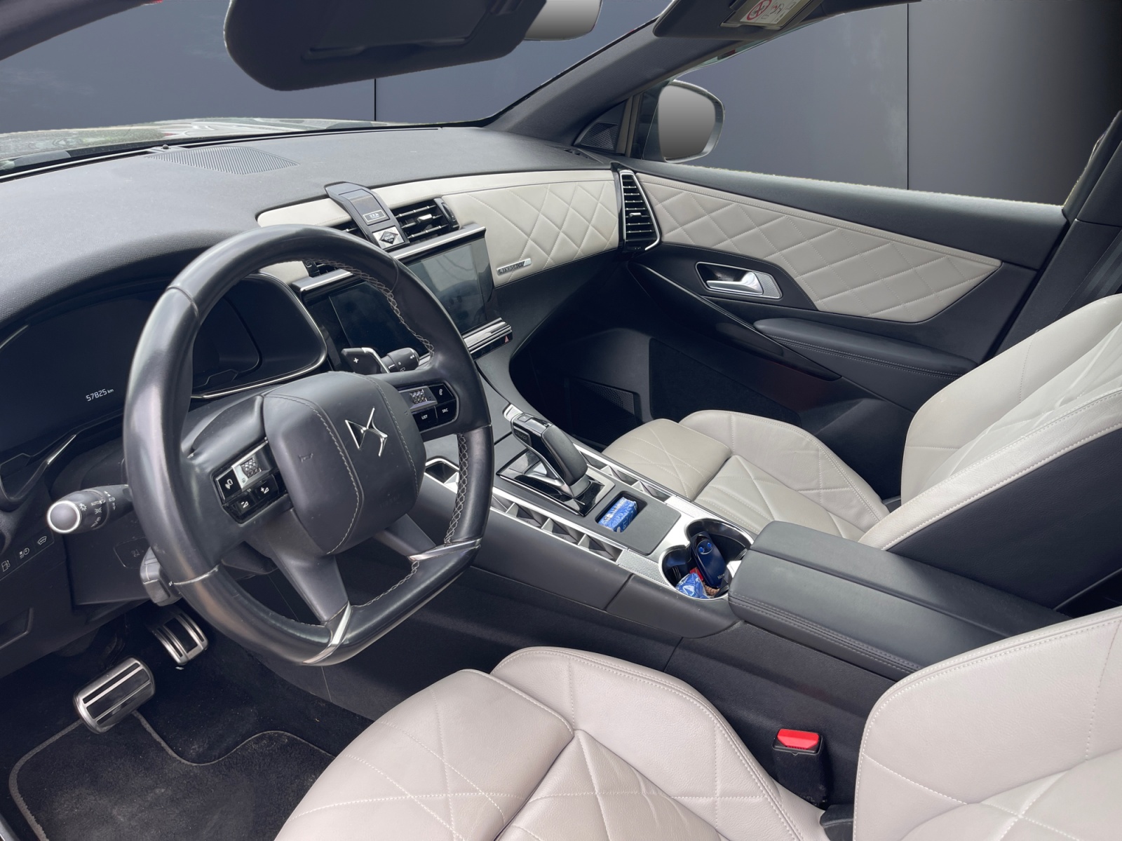 Ds Automobiles Ds 7 8