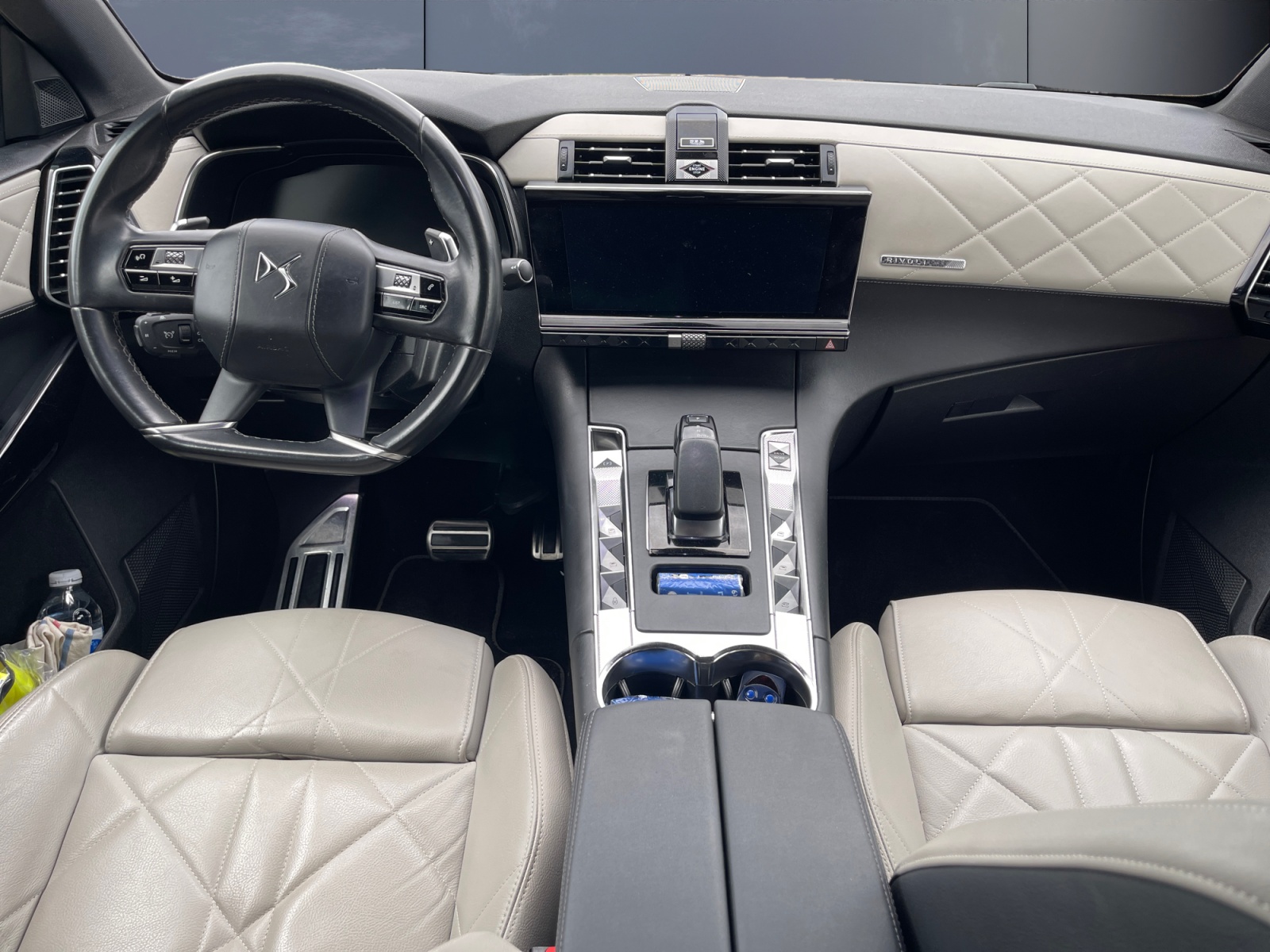 Ds Automobiles Ds 7 14