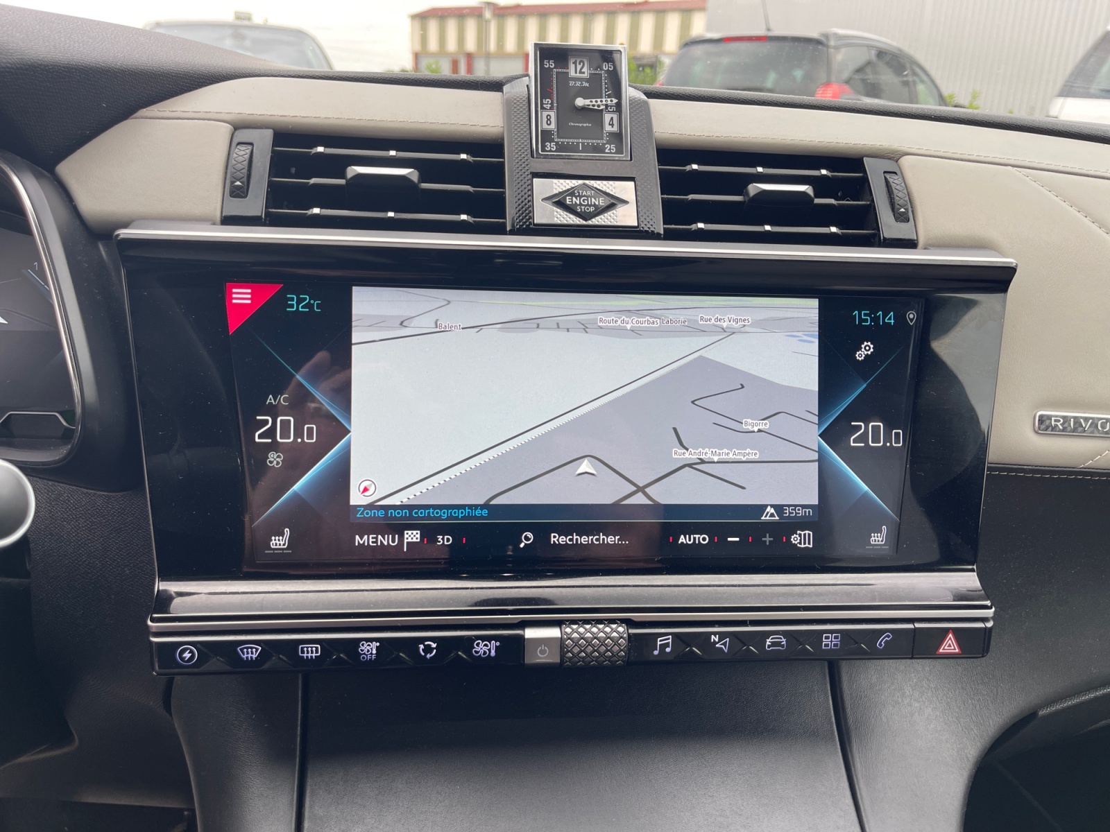 Ds Automobiles Ds 7 20