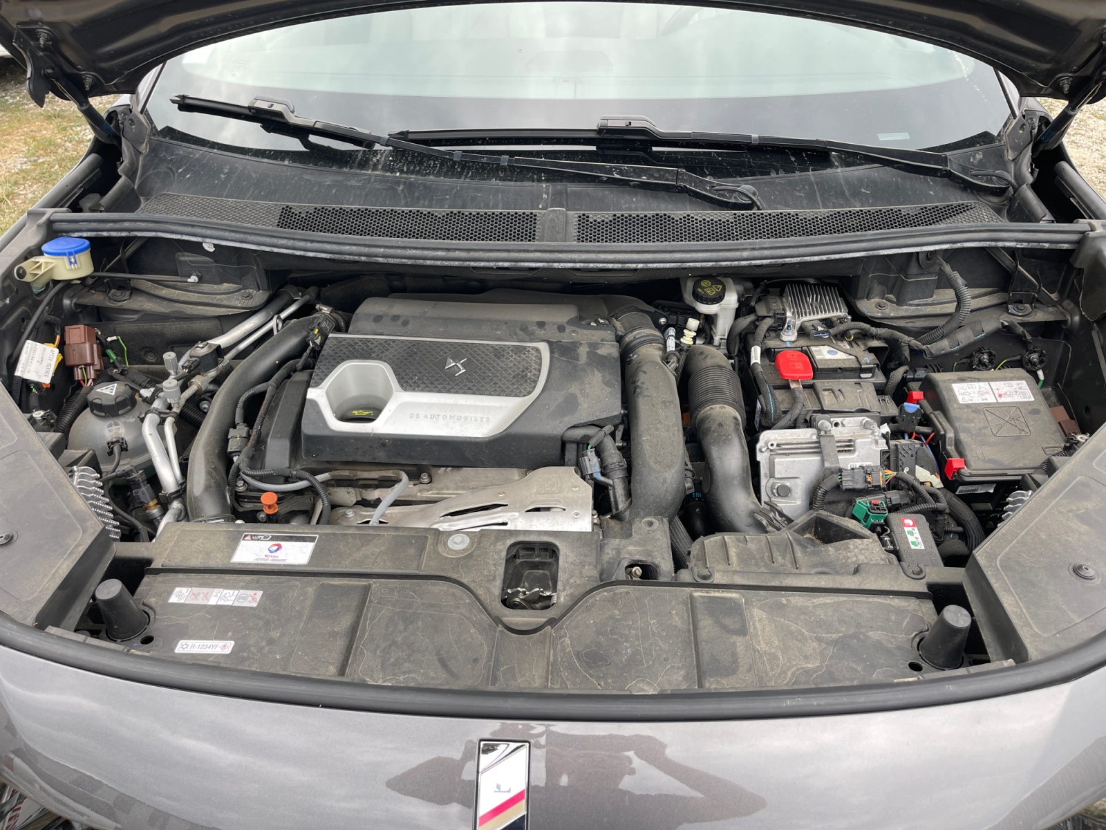 Ds Automobiles Ds 7 24