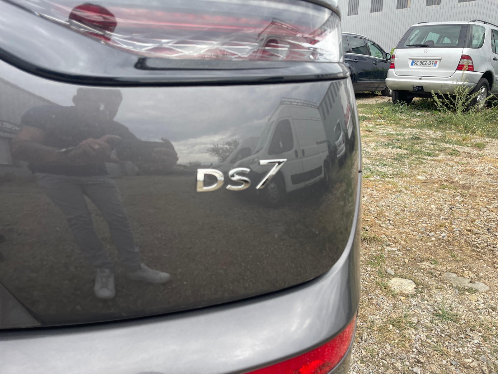 Ds Automobiles Ds 7 31