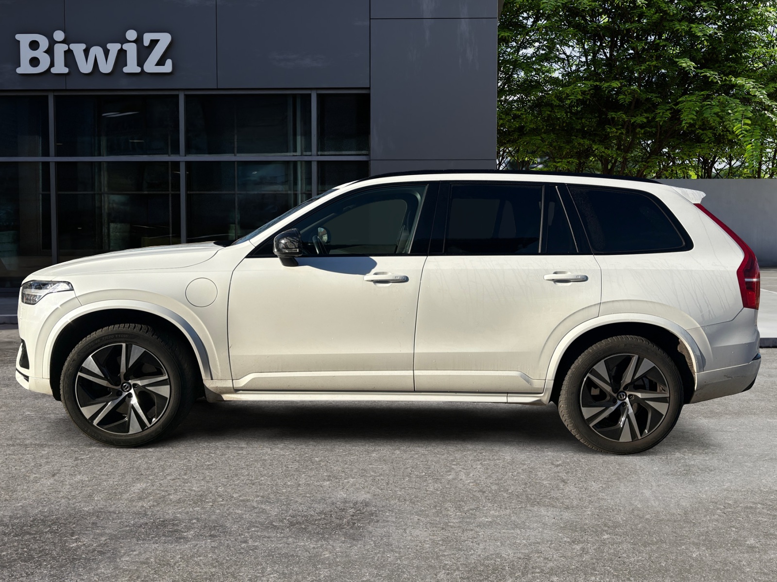 Volvo Xc90 1