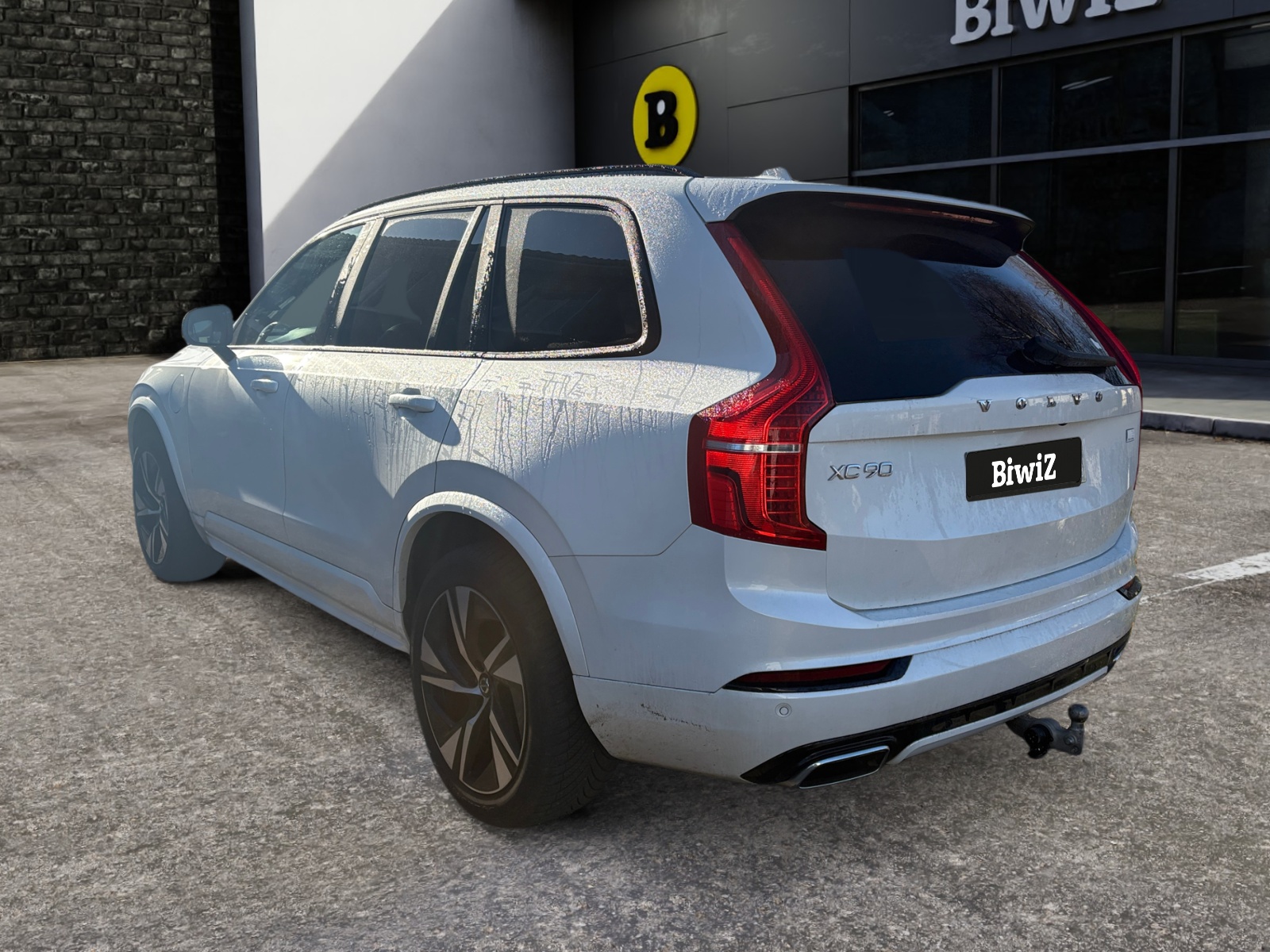 Volvo Xc90 2