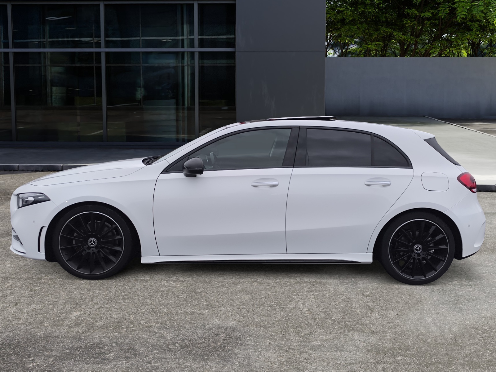 Mercedes-Benz Classe A 1