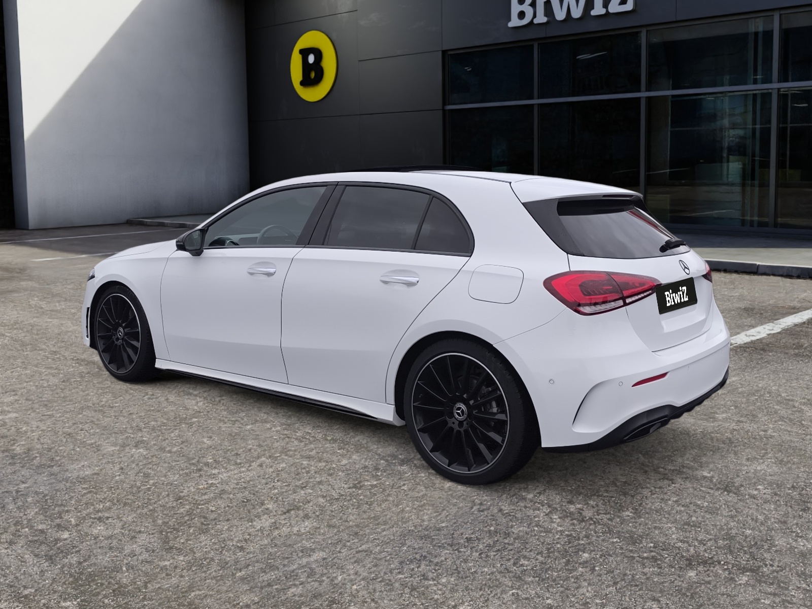 Mercedes-Benz Classe A 2