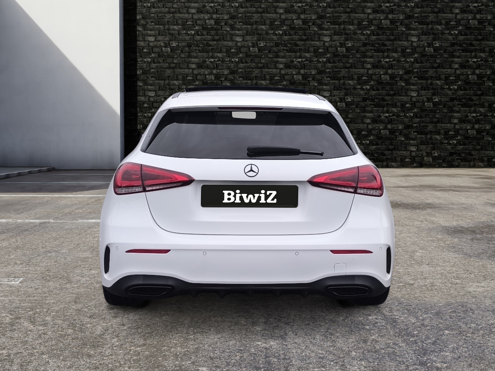 Mercedes-Benz Classe A 3