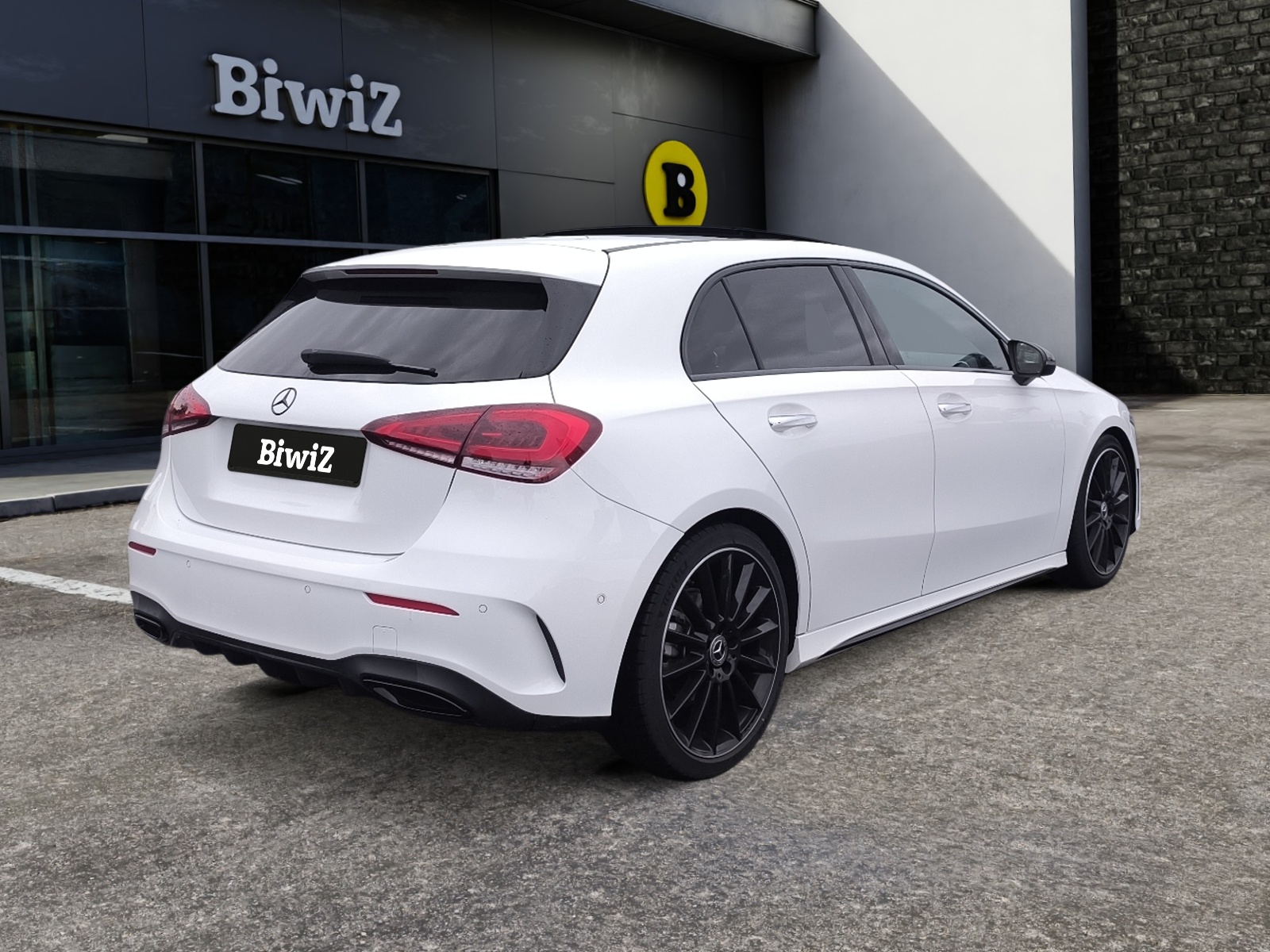 Mercedes-Benz Classe A 4