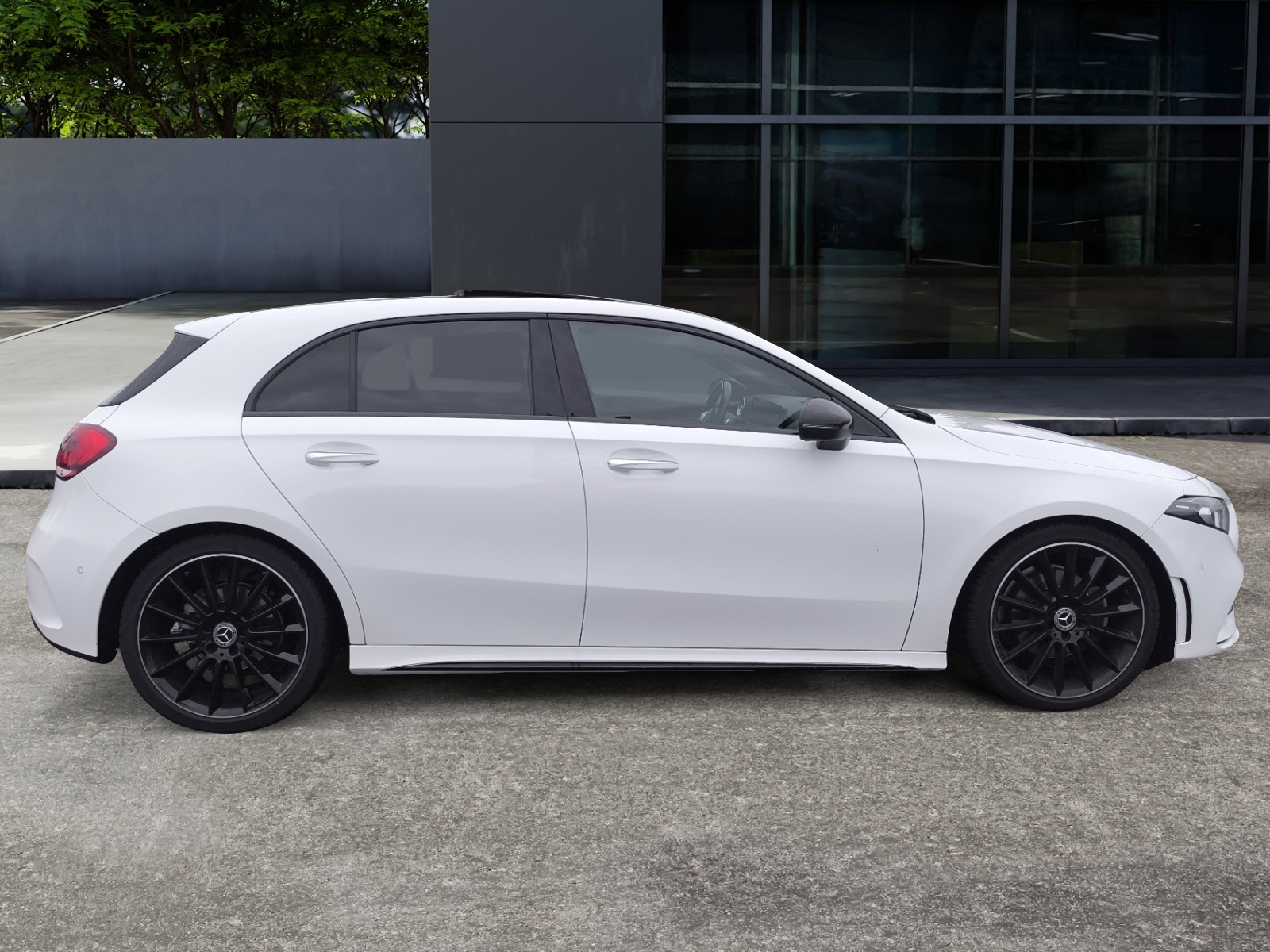 Mercedes-Benz Classe A 5