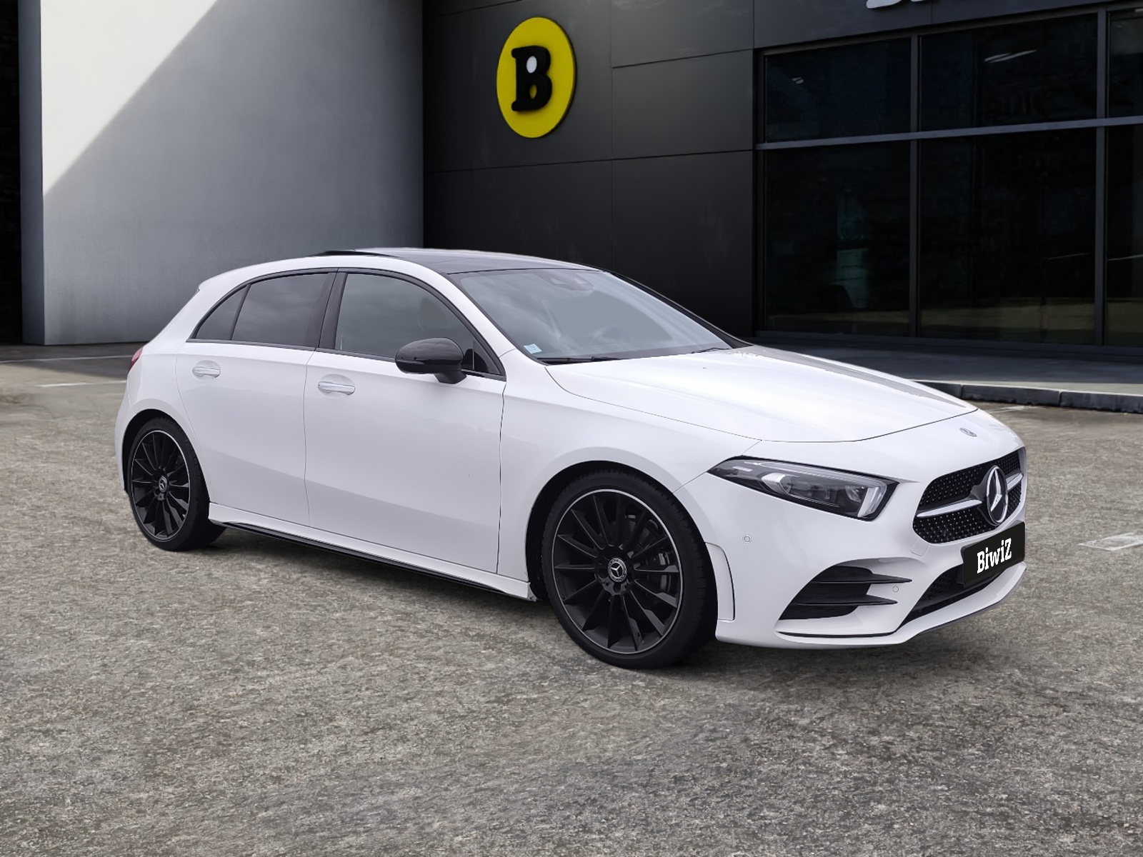 Mercedes-Benz Classe A 6