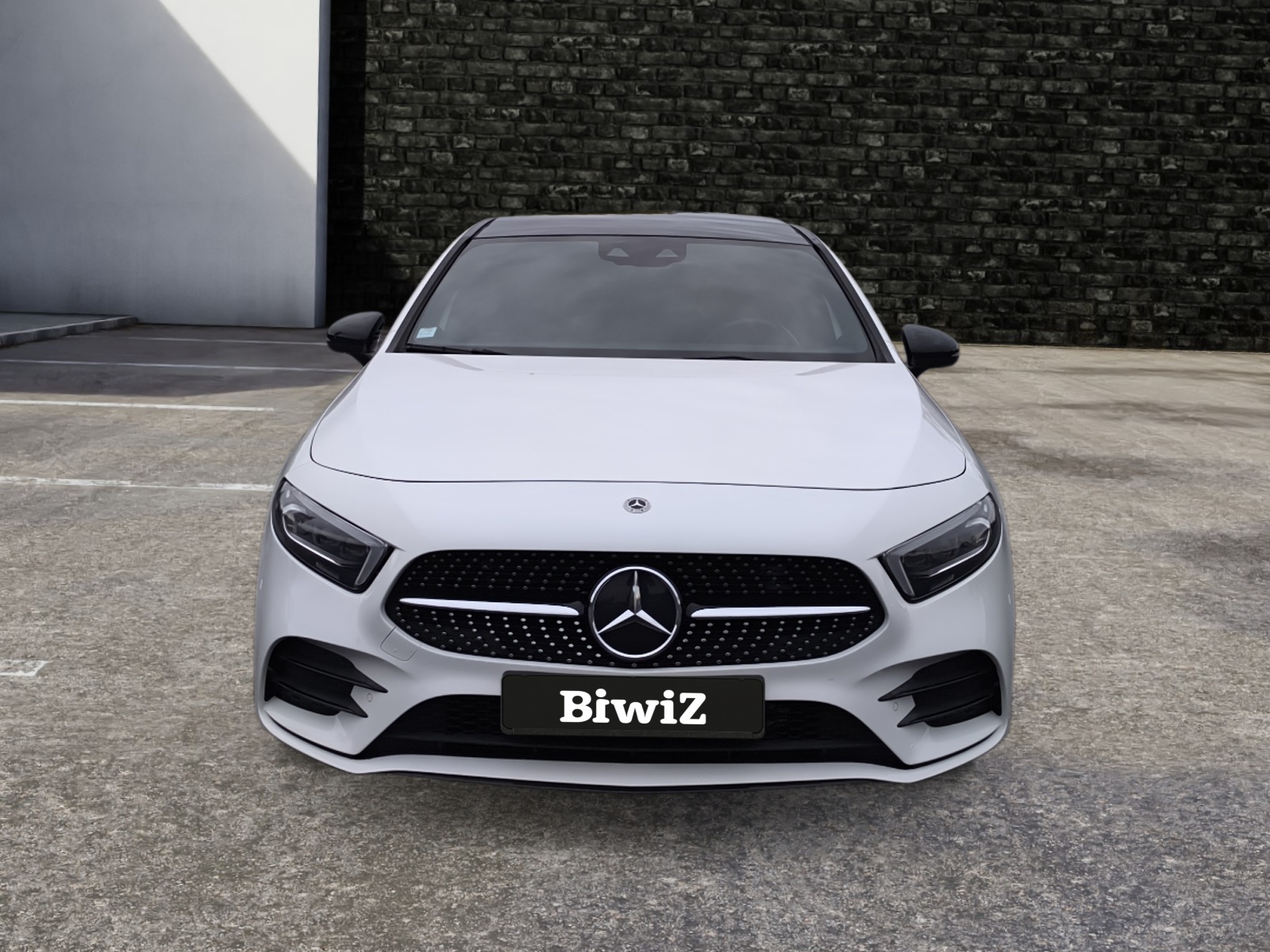 Mercedes-Benz Classe A 7