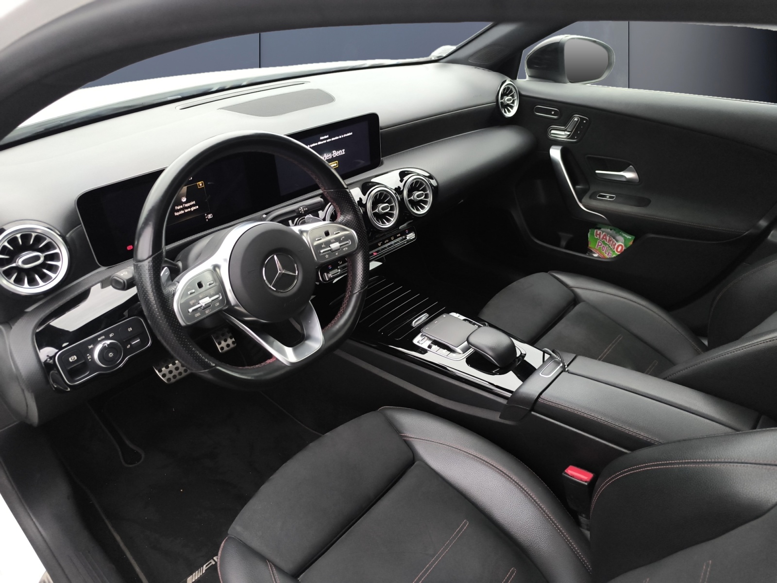Mercedes-Benz Classe A 8