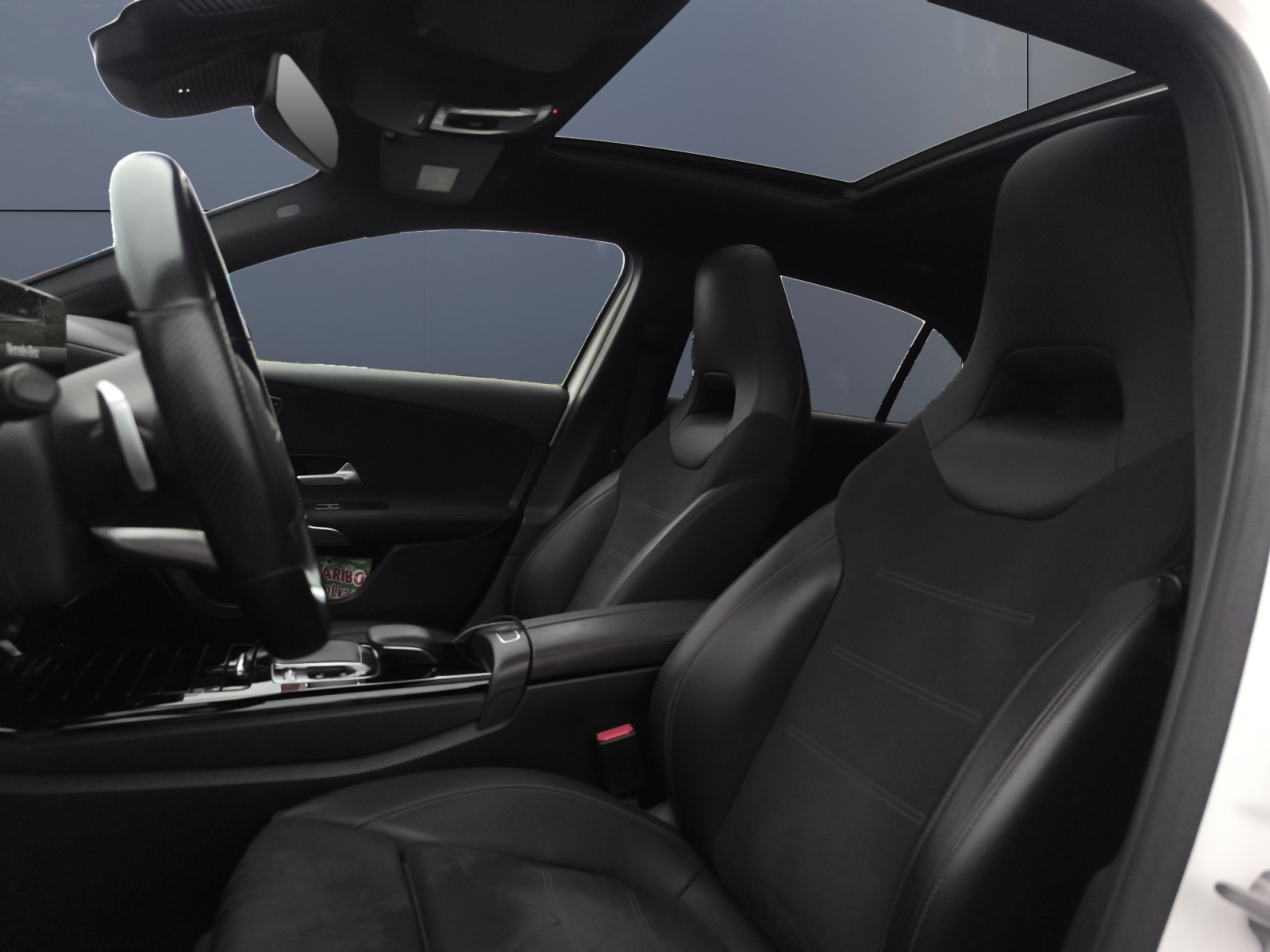 Mercedes-Benz Classe A 9