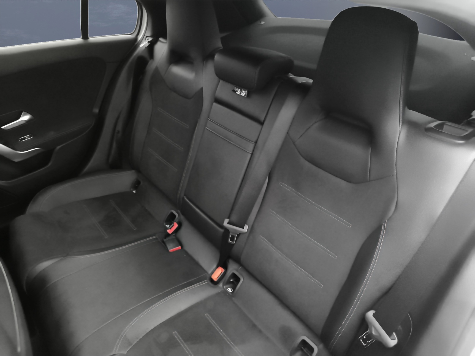 Mercedes-Benz Classe A 10