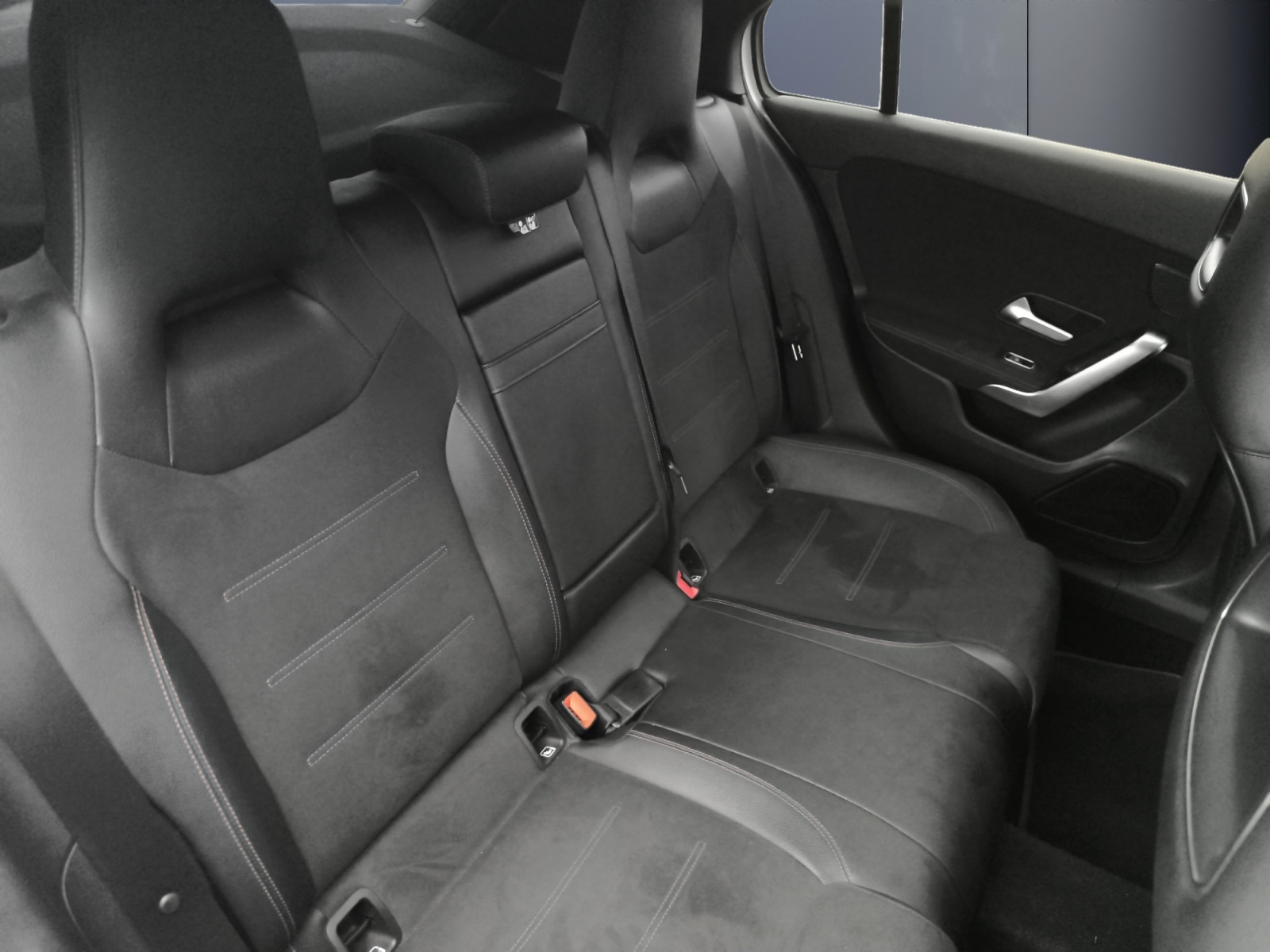 Mercedes-Benz Classe A 11