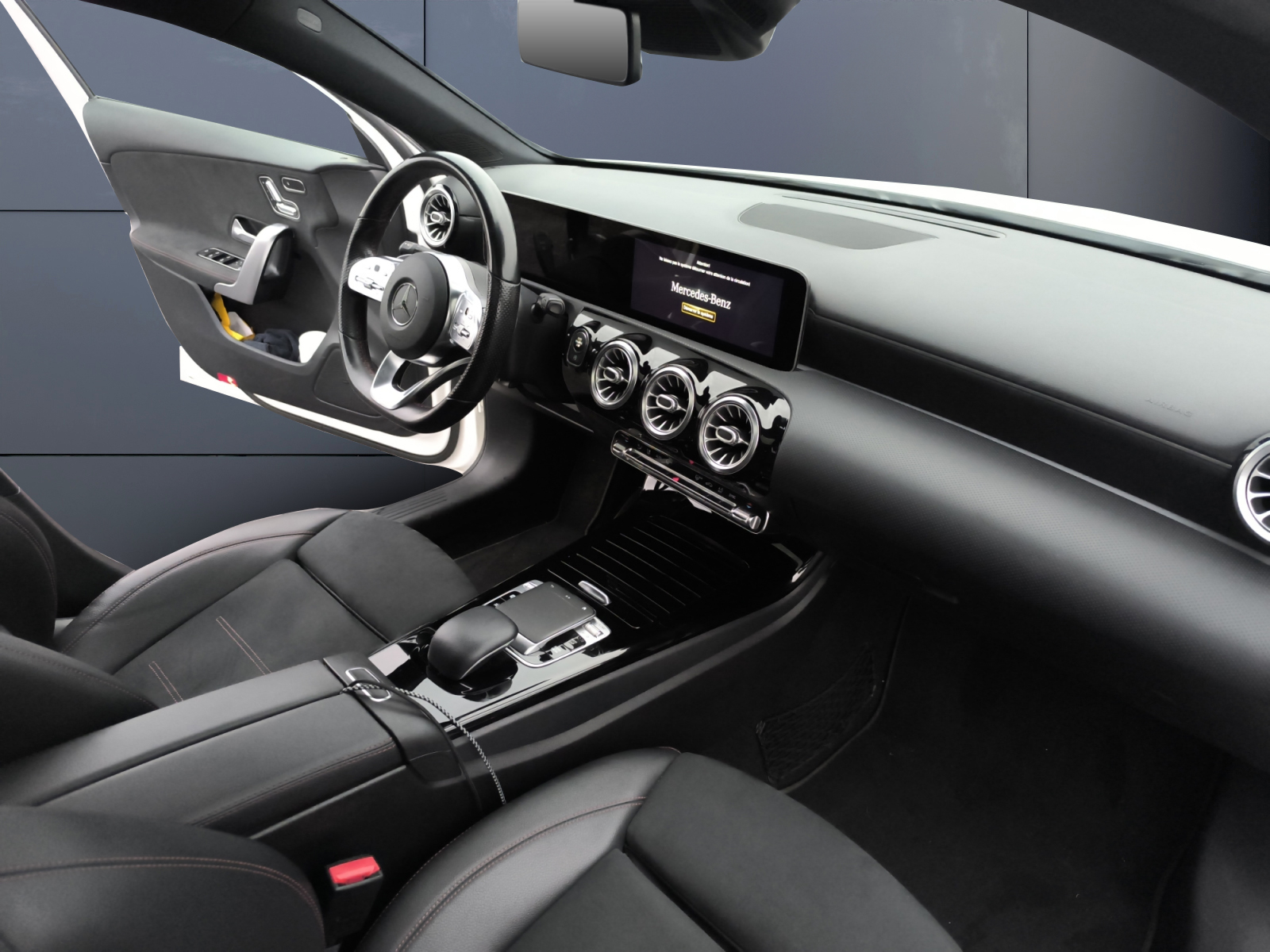 Mercedes-Benz Classe A 12