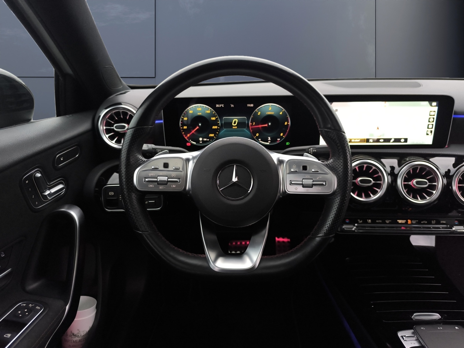 Mercedes-Benz Classe A 15