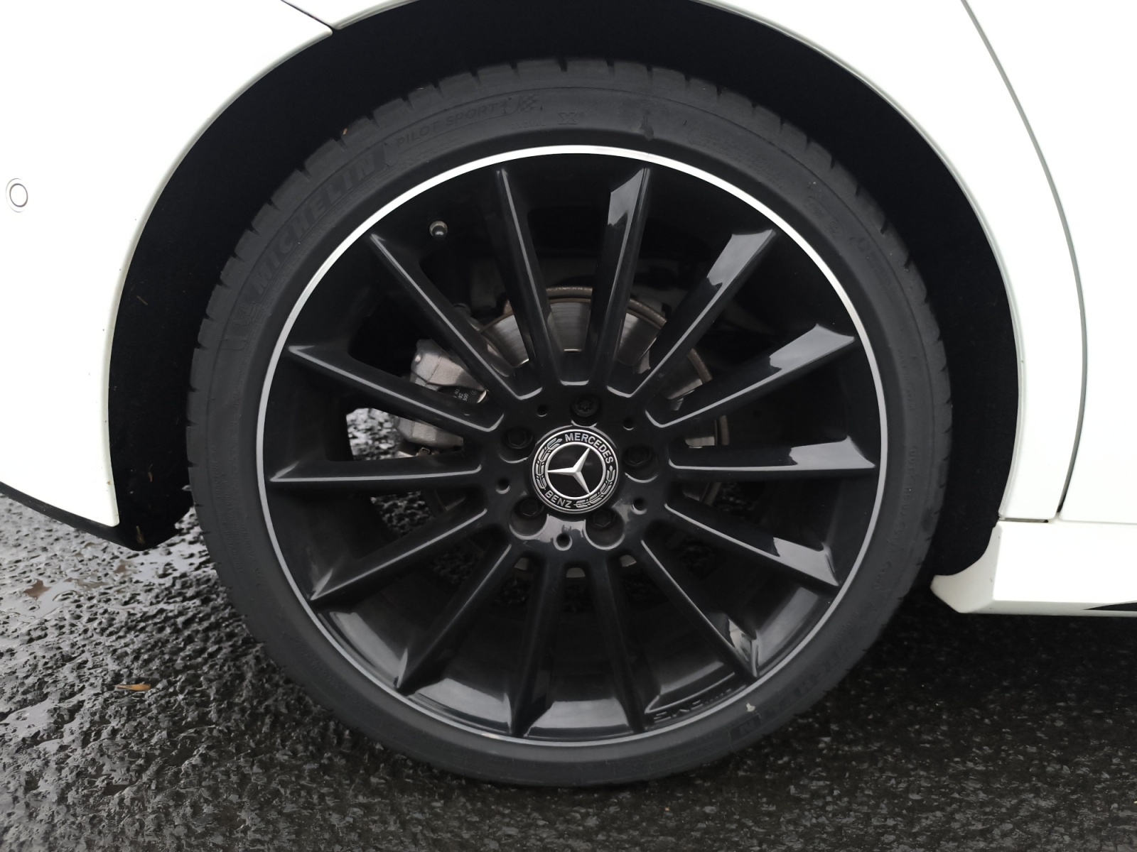 Mercedes-Benz Classe A 34