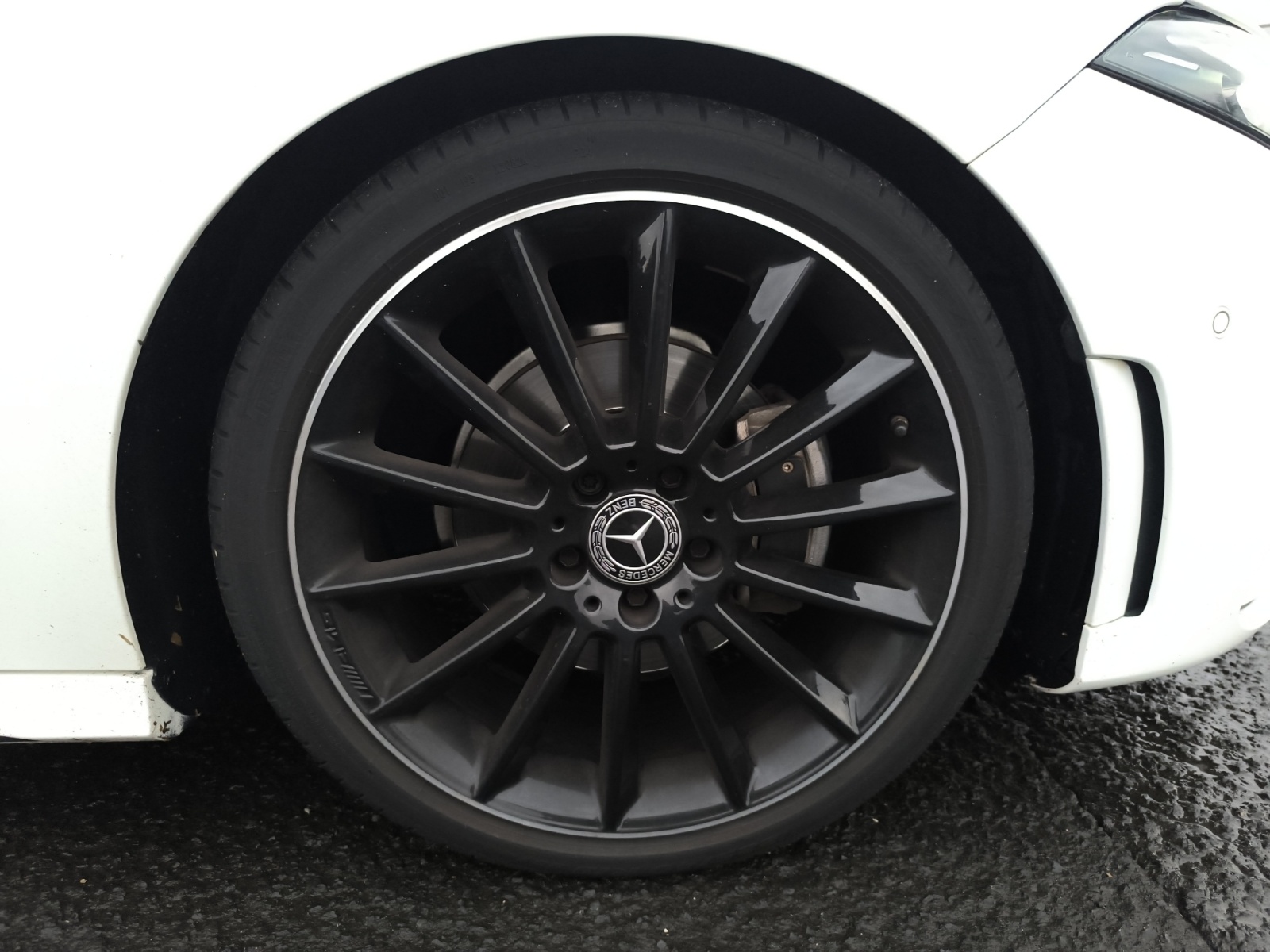 Mercedes-Benz Classe A 35