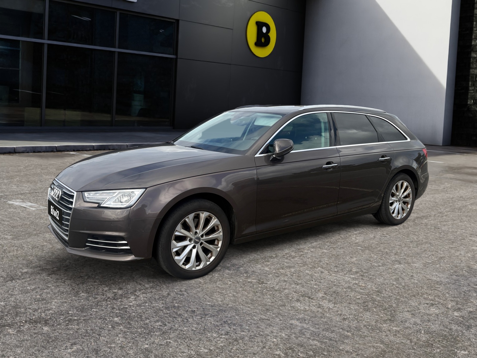Audi A4 Avant 1.4 Tfsi 150 ch Business Line
