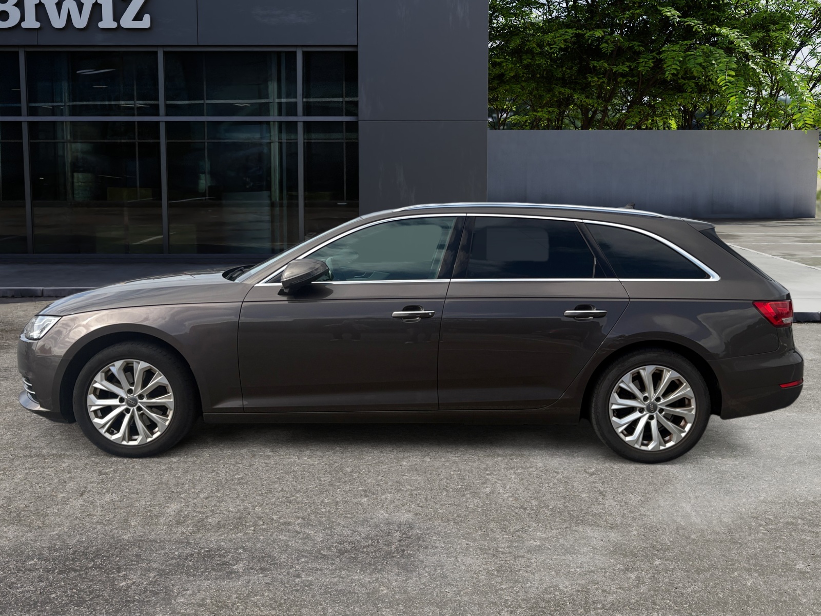 Audi A4 1