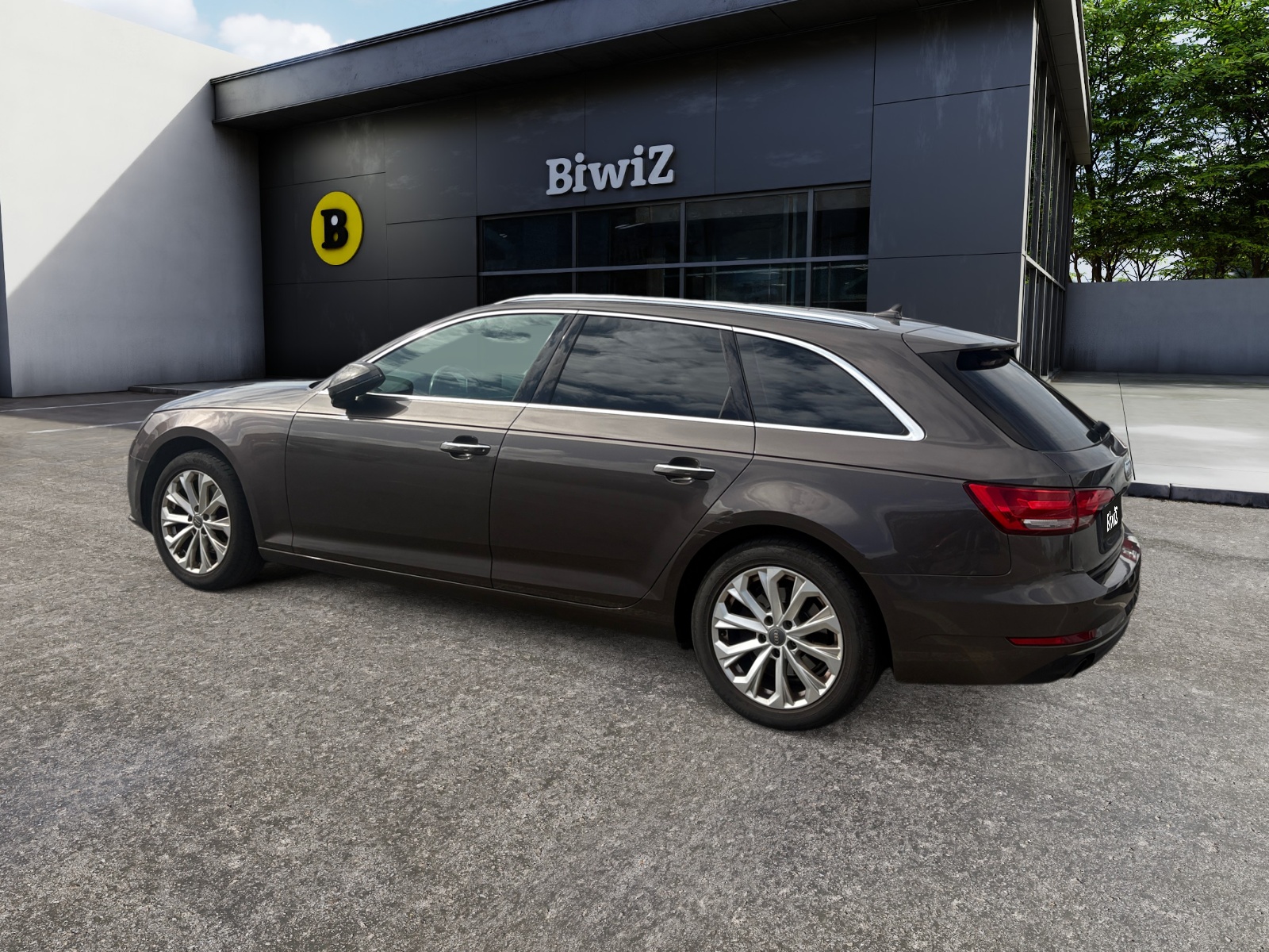 Audi A4 2