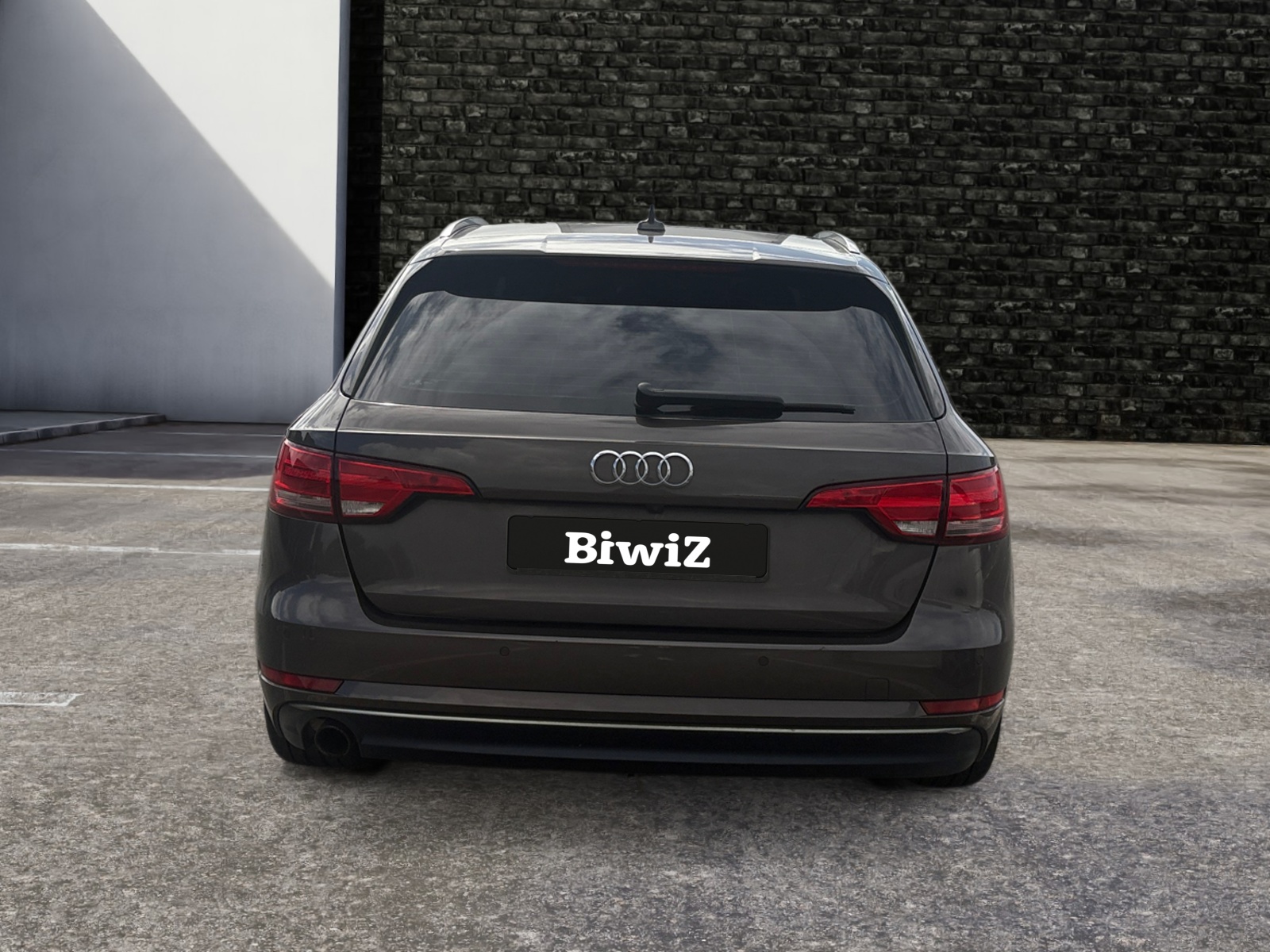 Audi A4 3