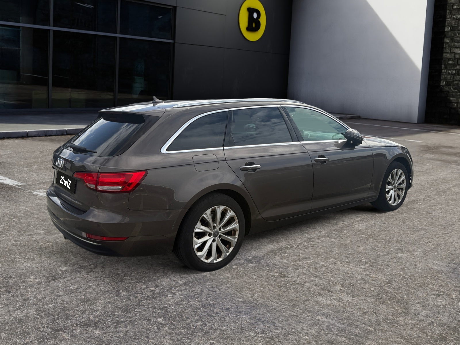 Audi A4 4