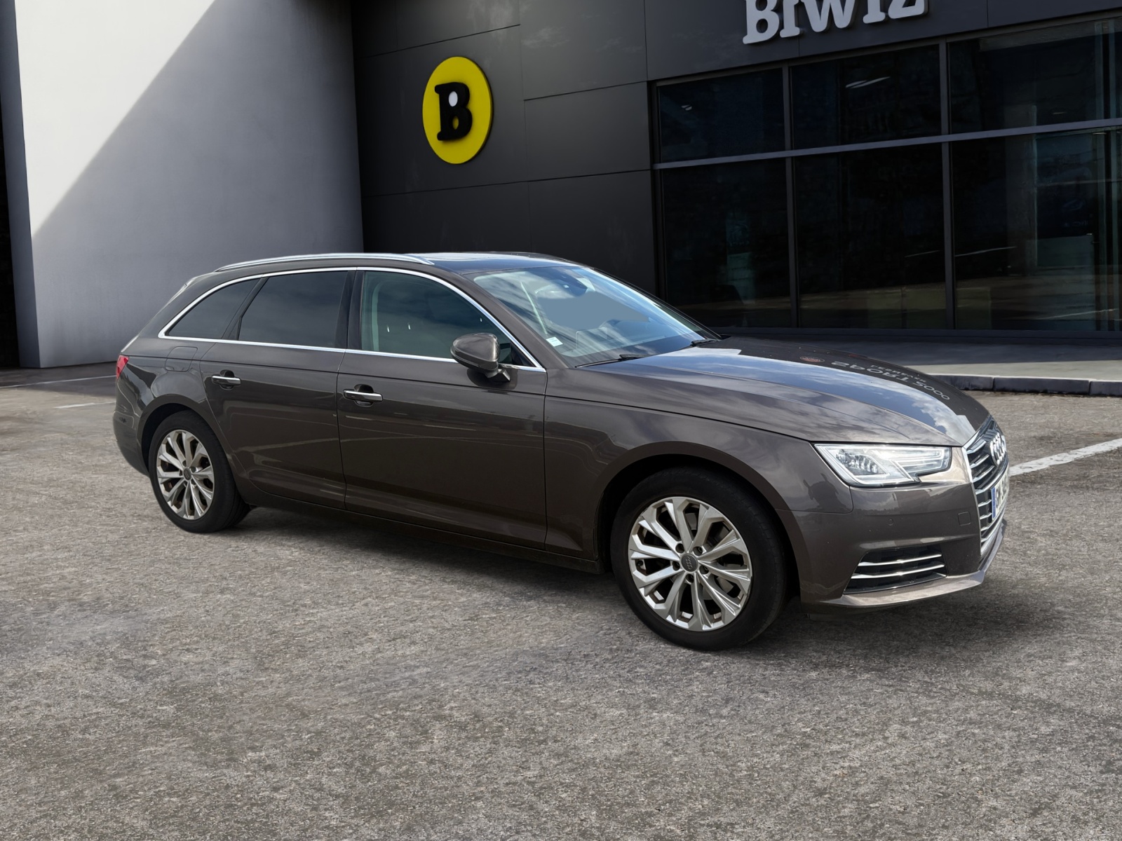 Audi A4 6