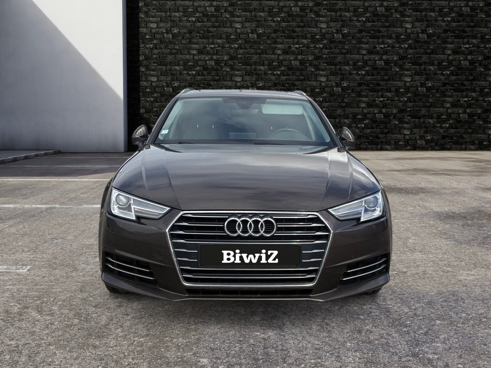 Audi A4 7