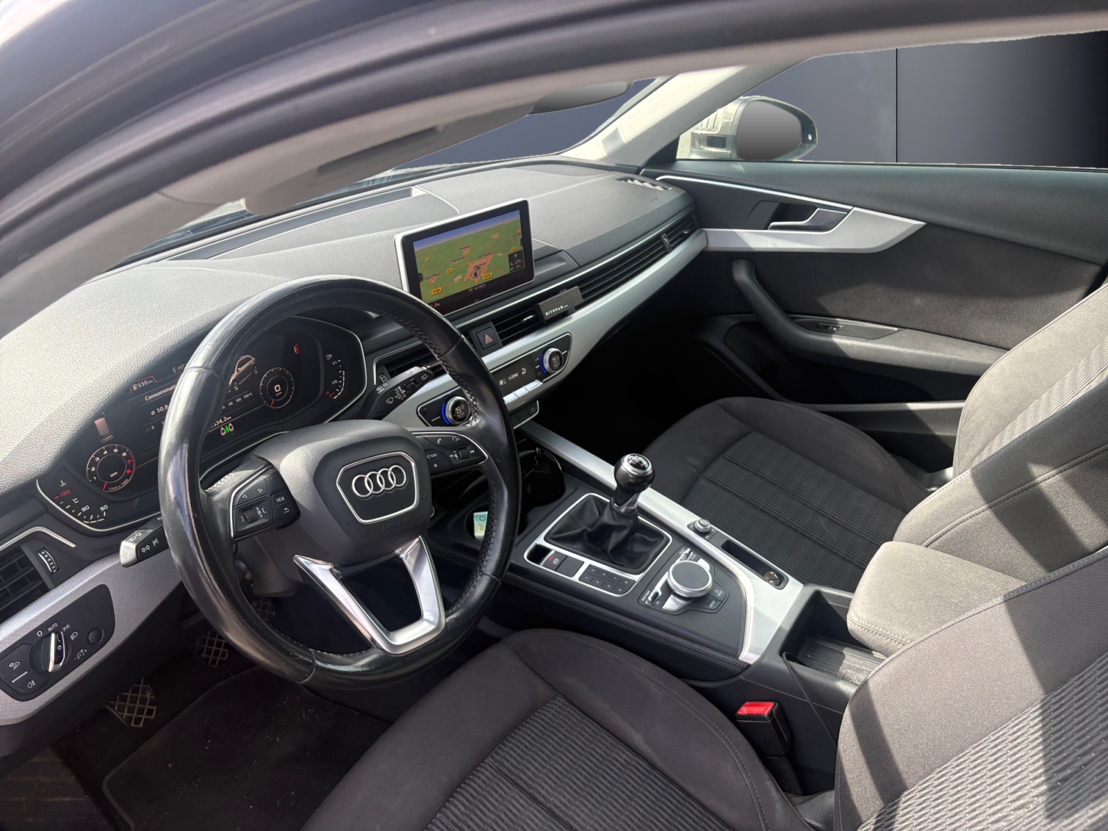 Audi A4 8