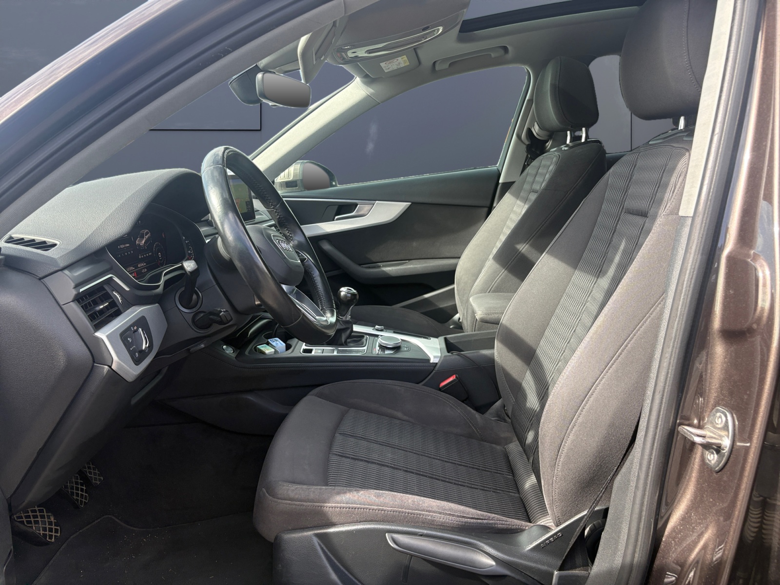 Audi A4 9