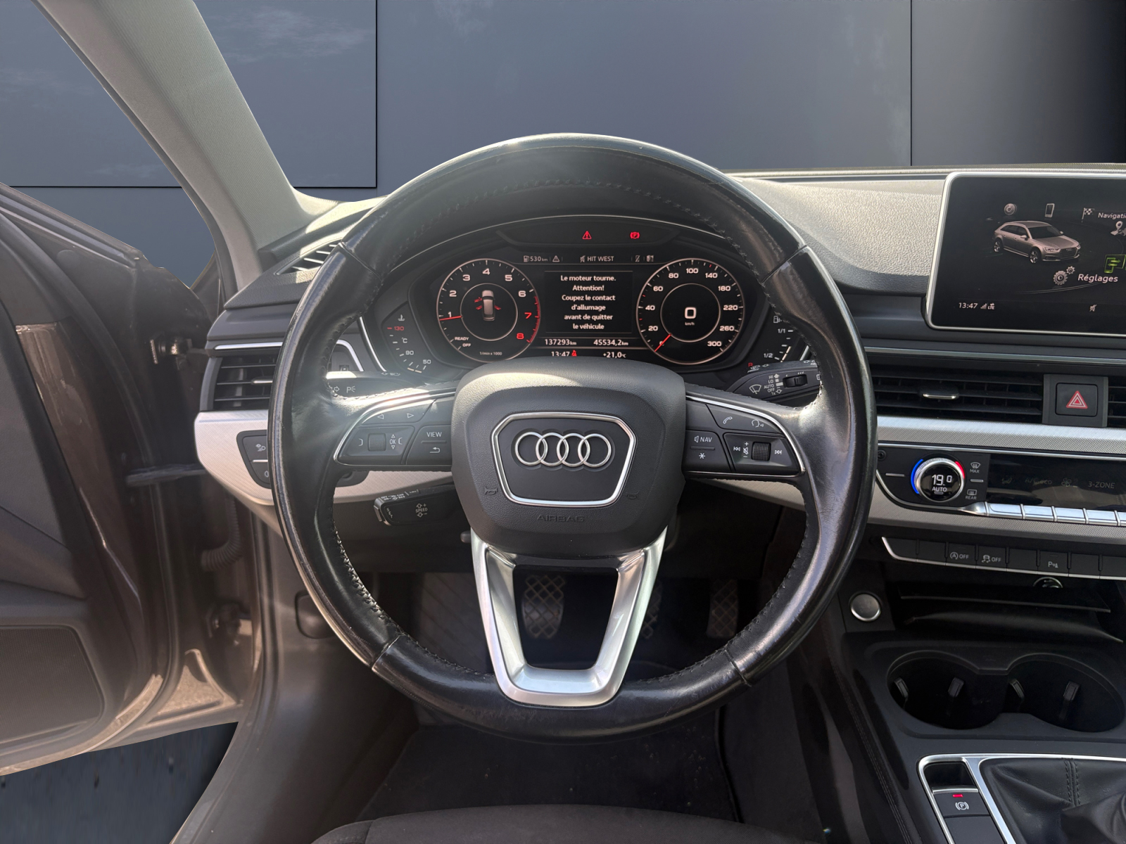 Audi A4 15
