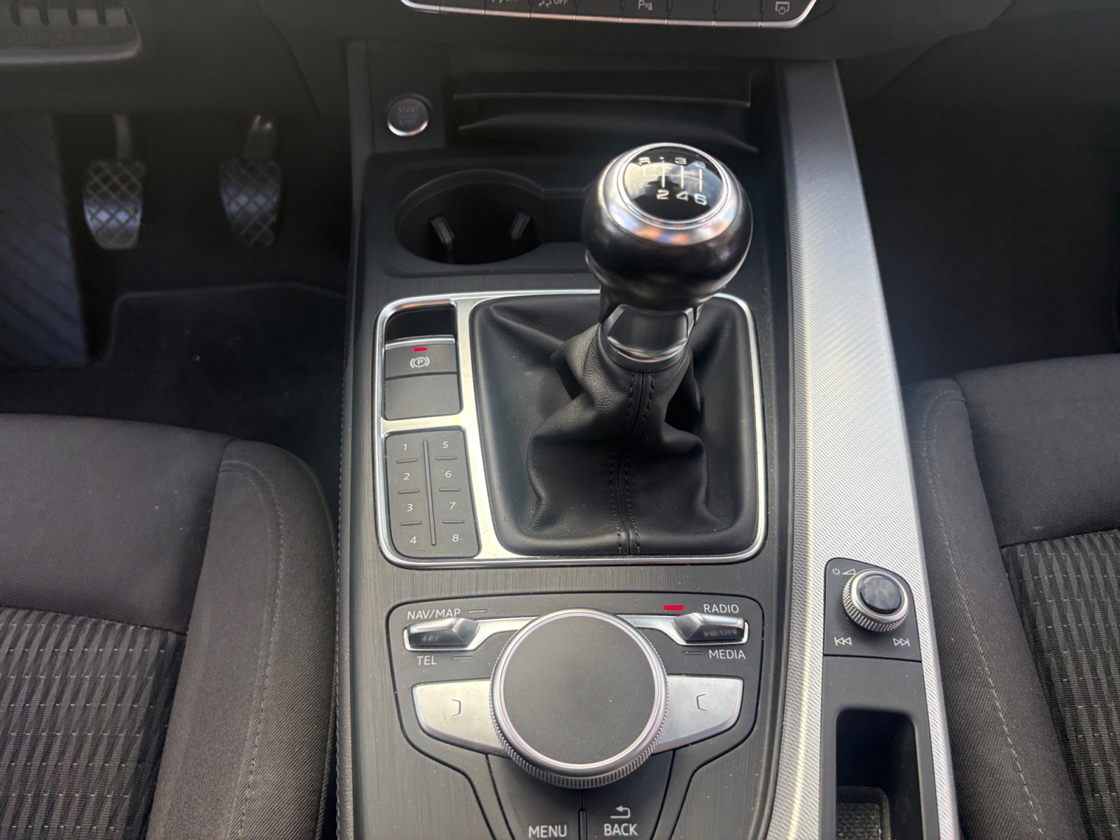 Audi A4 26