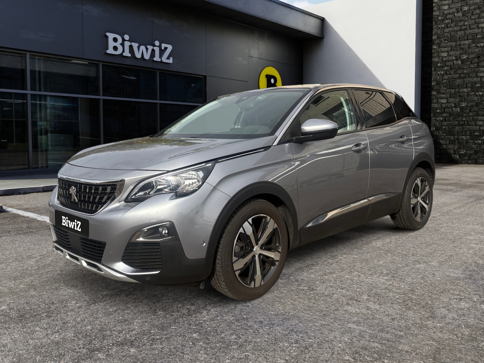 Peugeot 3008 1.5 Bluehdi 130 ch Allure