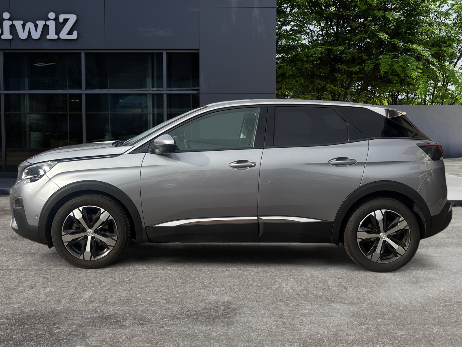 Peugeot 3008 1