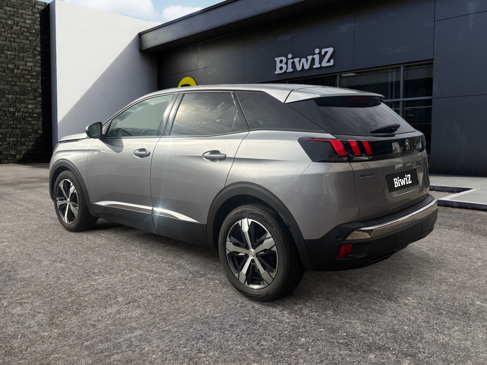 Peugeot 3008 2