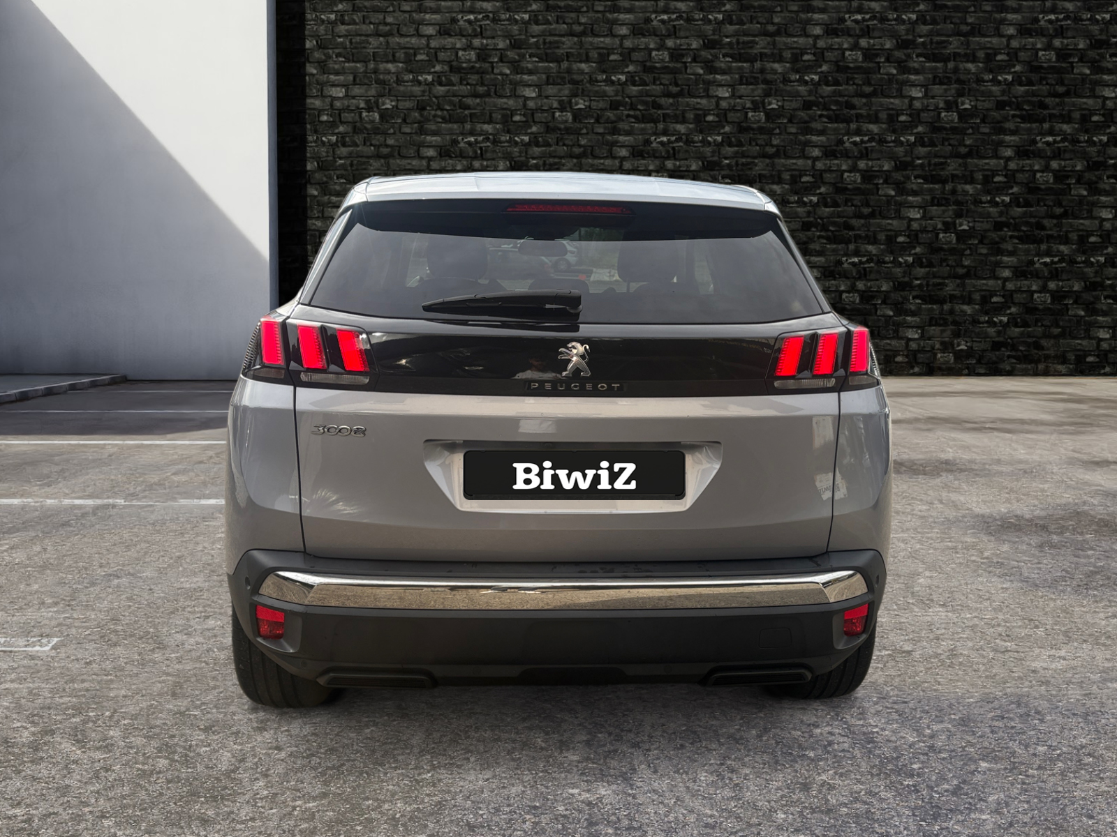 Peugeot 3008 3