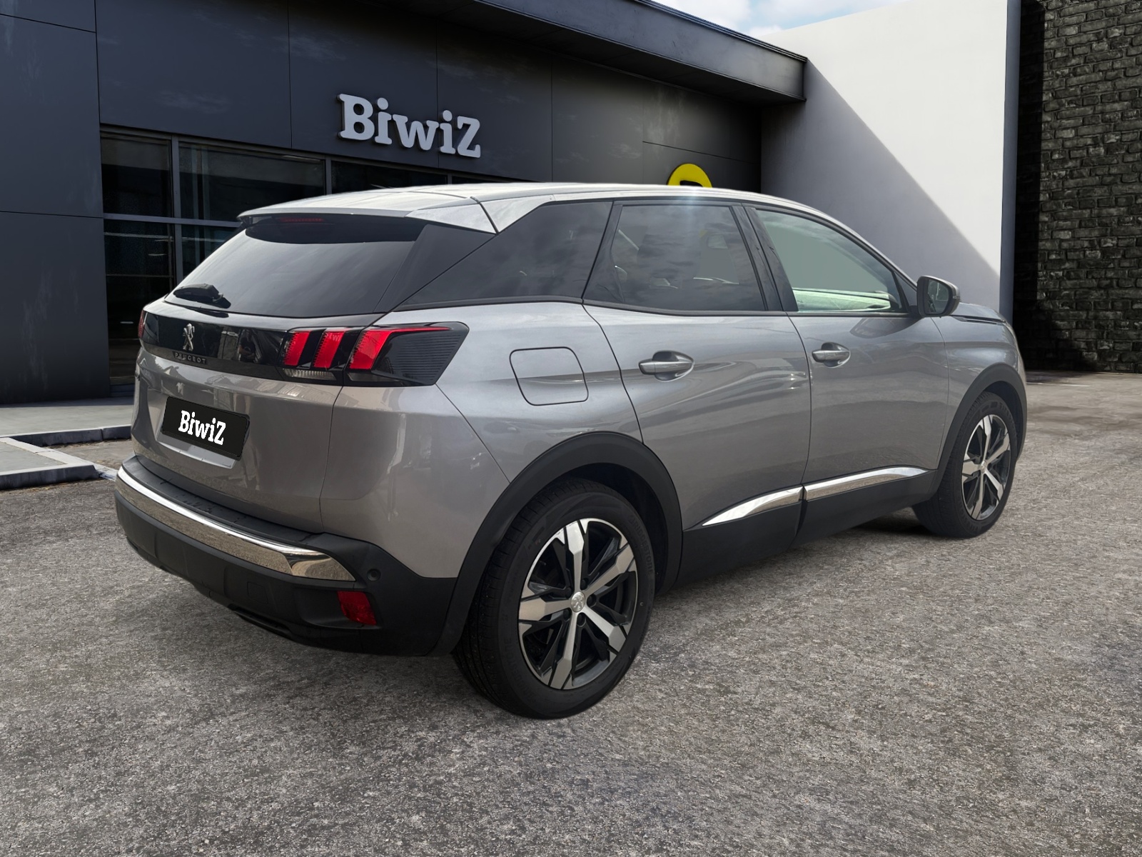 Peugeot 3008 4